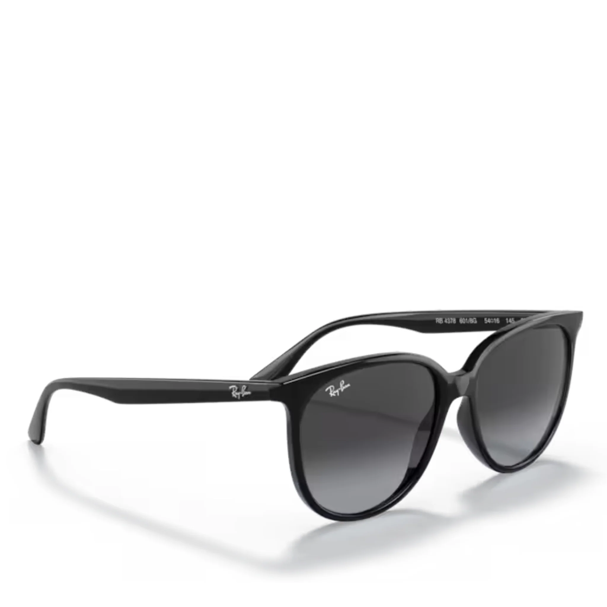 Unisex 601/8G Black RB4378 Sunglasses - Image 3