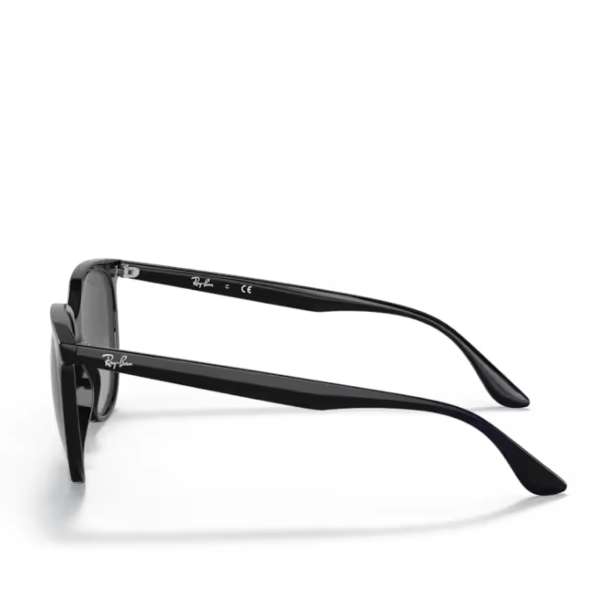Unisex 601/8G Black RB4378 Sunglasses - Image 4