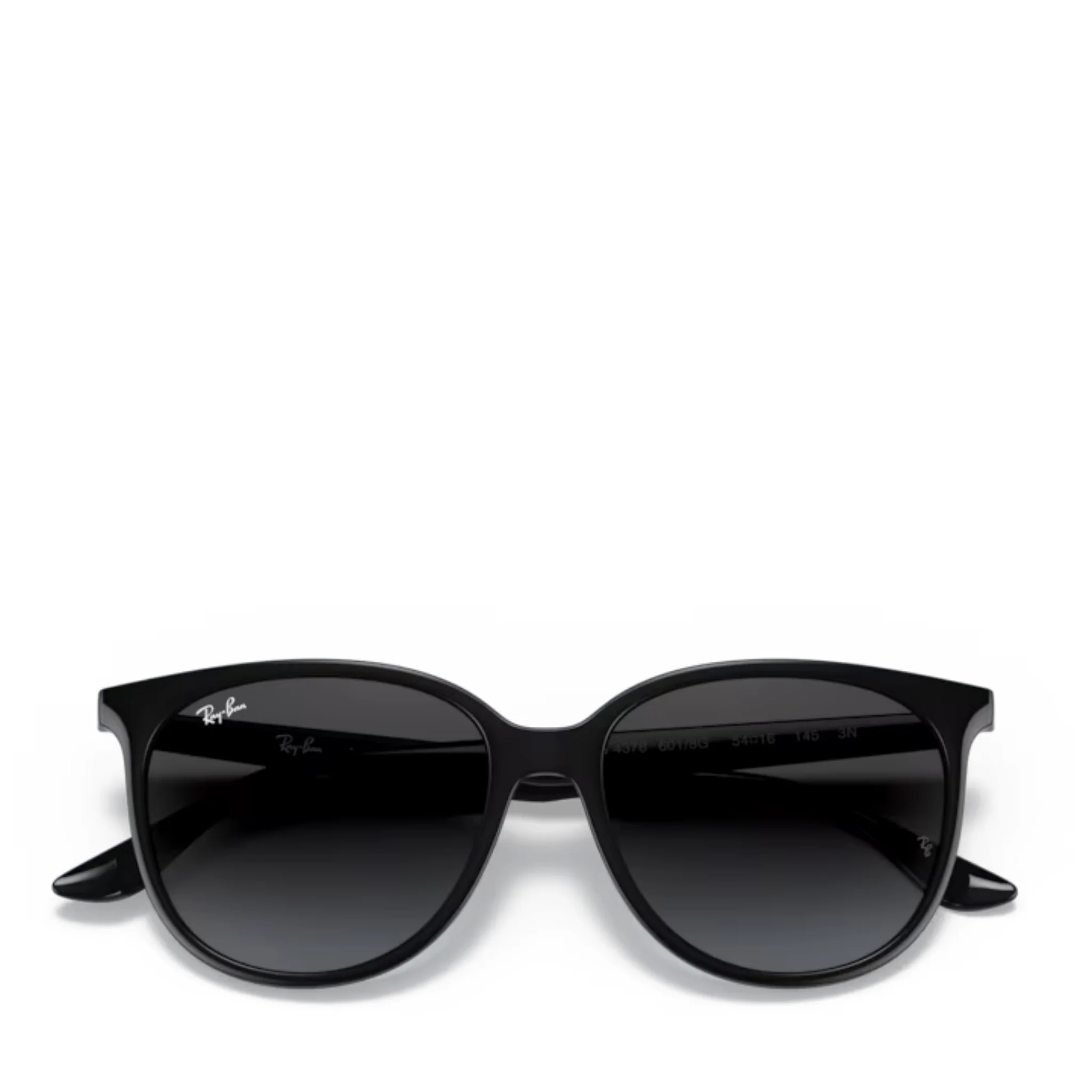 Unisex 601/8G Black RB4378 Sunglasses - Image 6