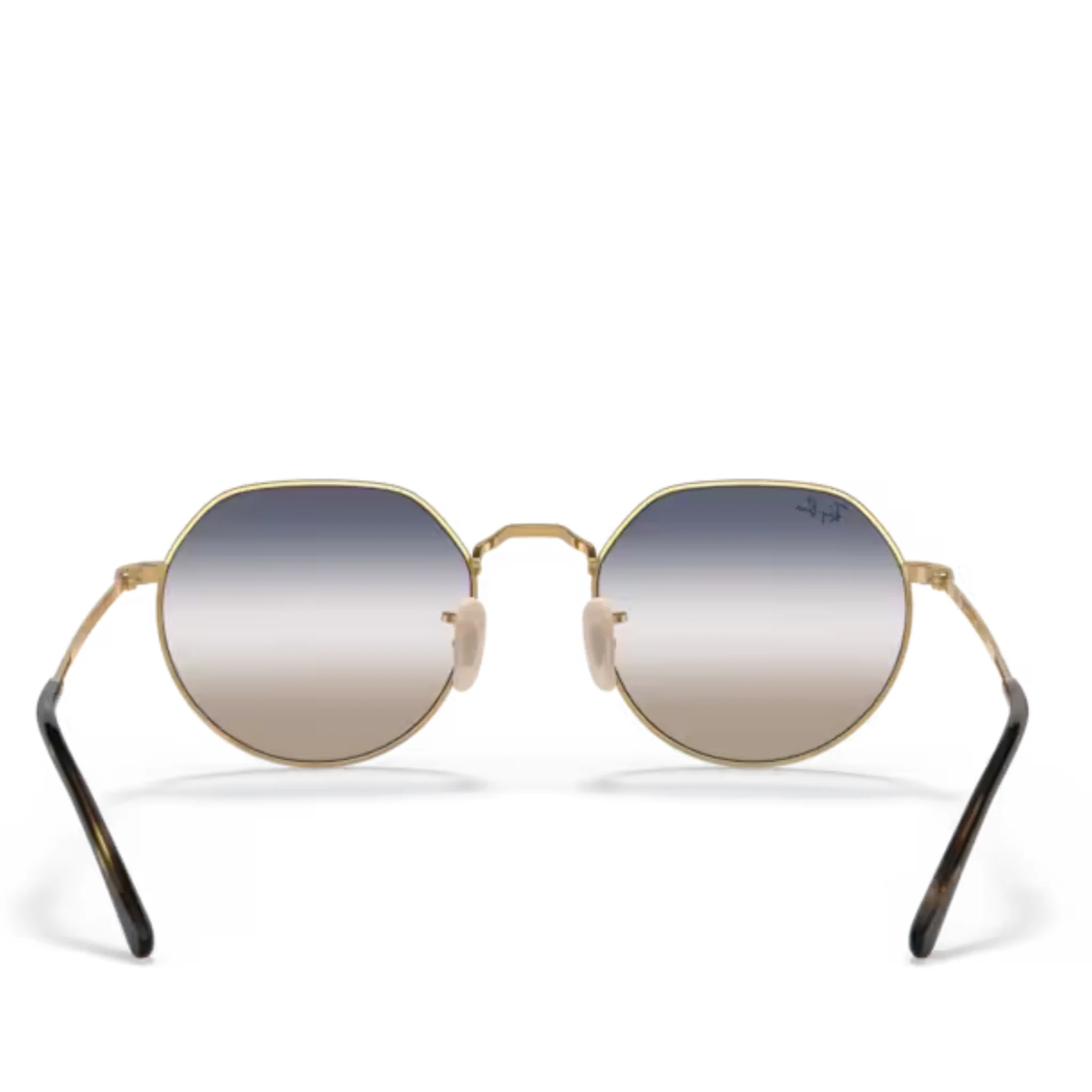 Unisex 001/GD Gold Arista RB3565 Jack Sunglasses - Image 5