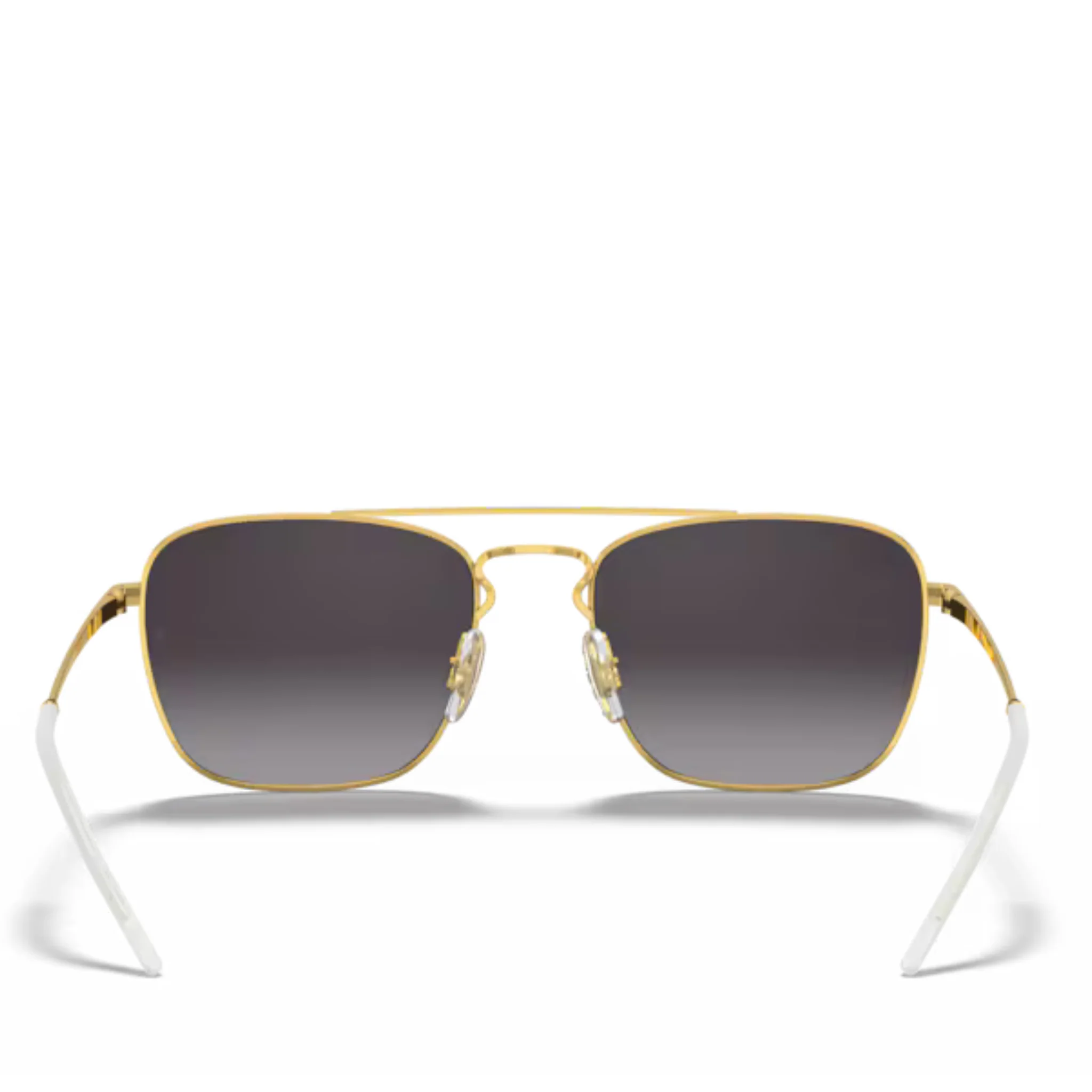 Unisex 90548G Gold/Dark Grey RB3588 Sunglasses - Image 5