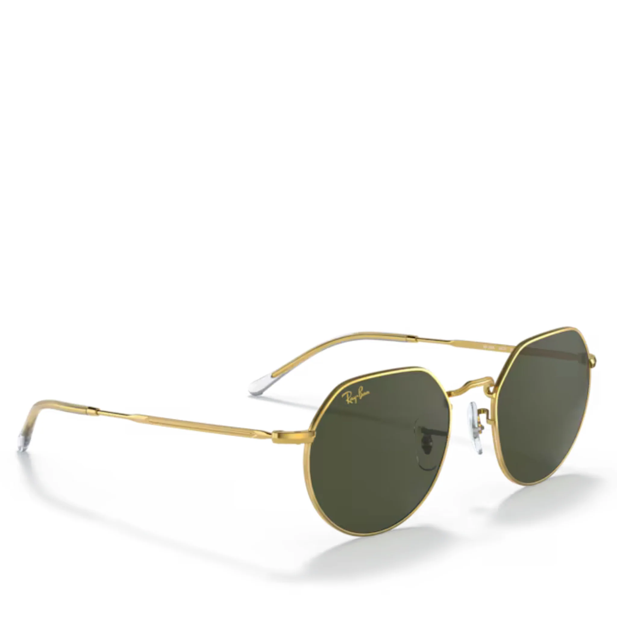 Unisex 919631 Legend Gold RB3565 Jack Sunglasses - Image 3