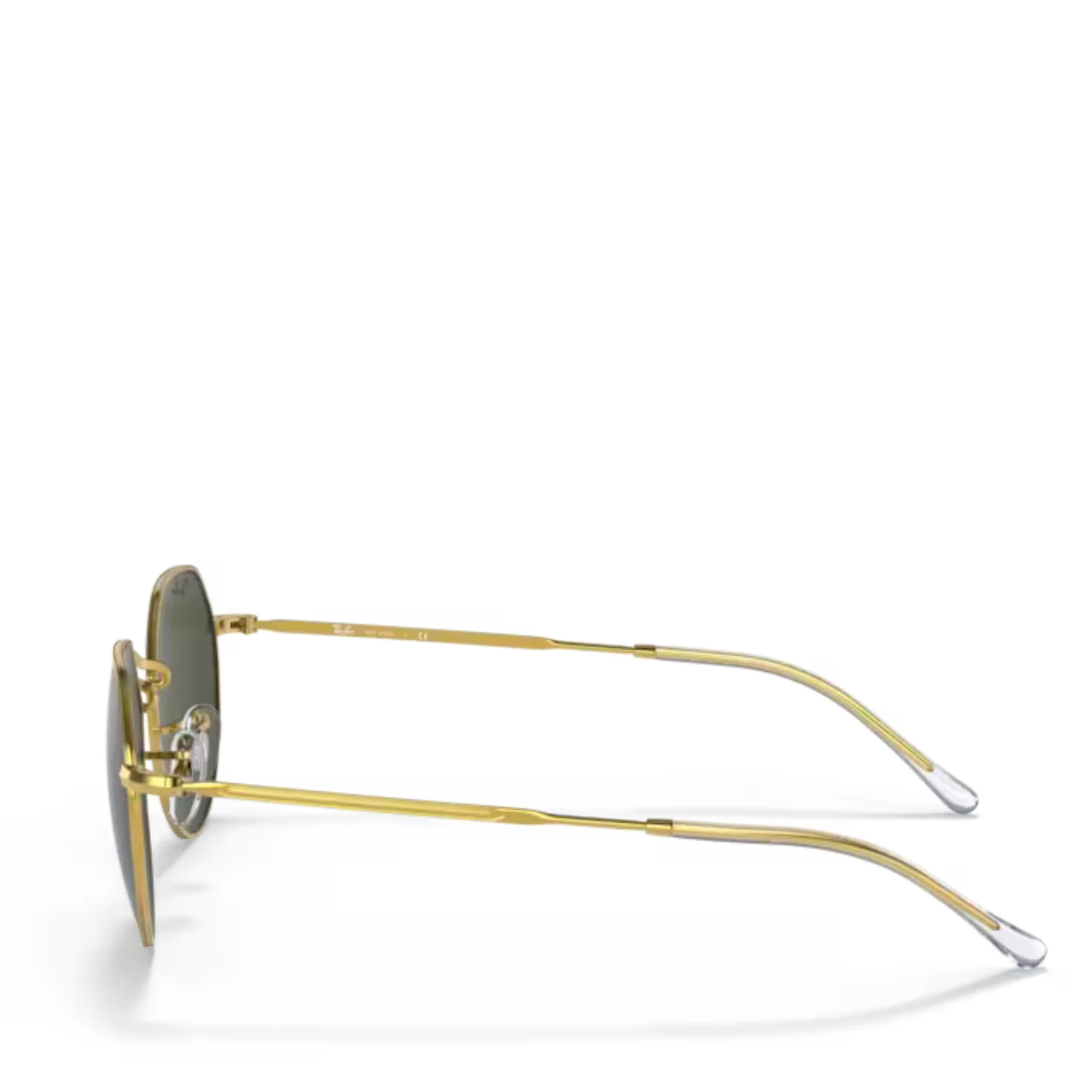 Unisex 919631 Legend Gold RB3565 Jack Sunglasses - Image 4