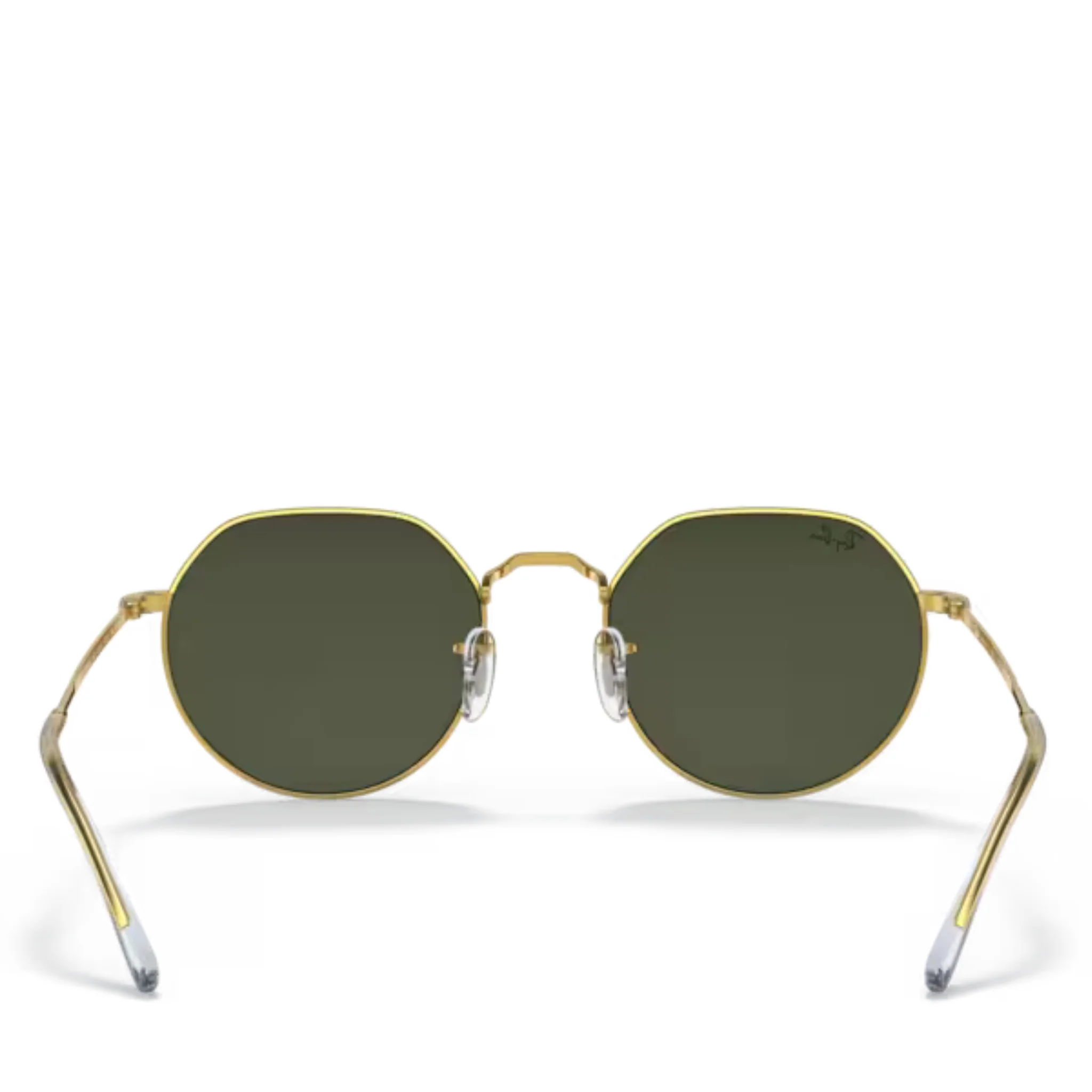Unisex 919631 Legend Gold RB3565 Jack Sunglasses - Image 5