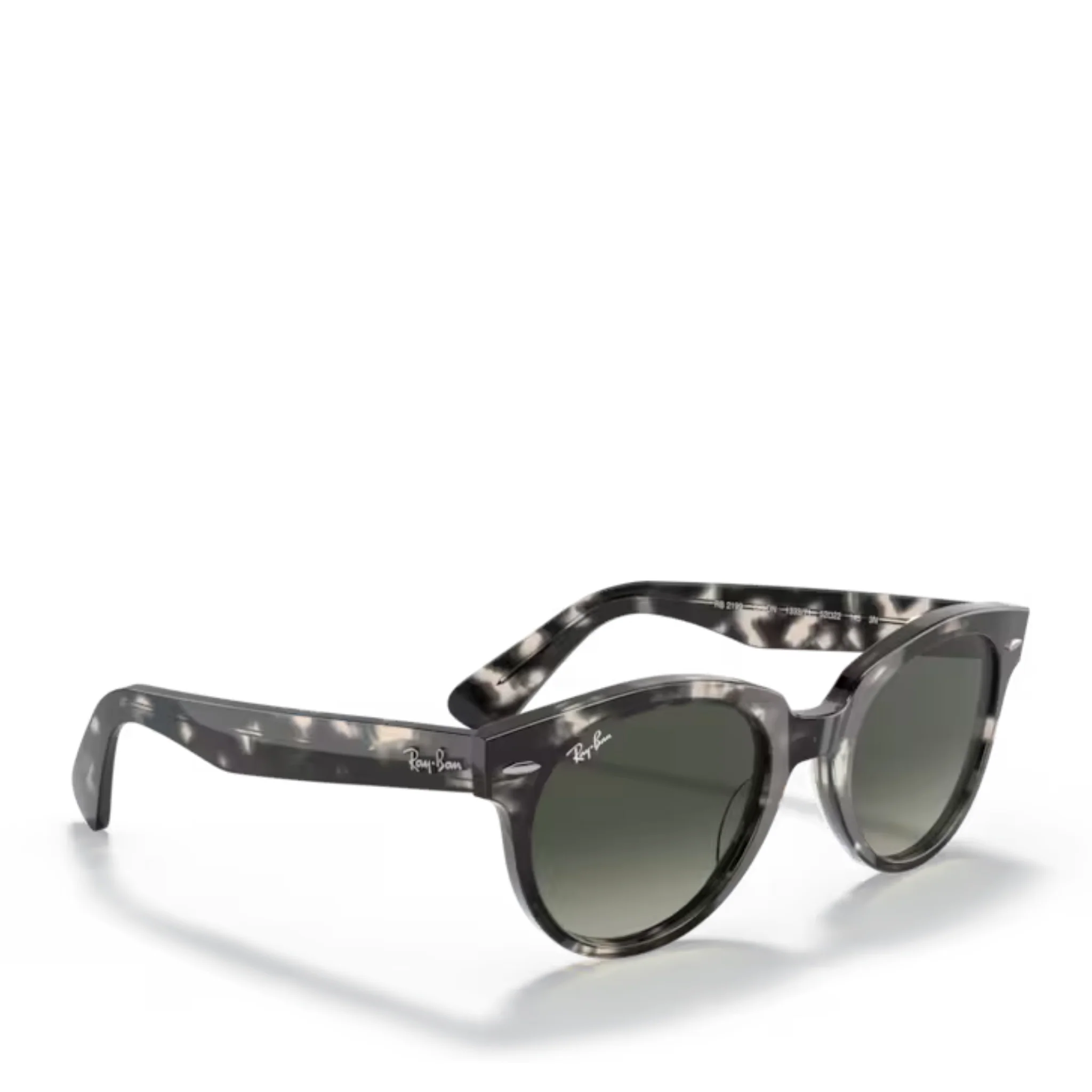 Womens 133371 Grey Havana RB2199 Sunglasses - Image 3