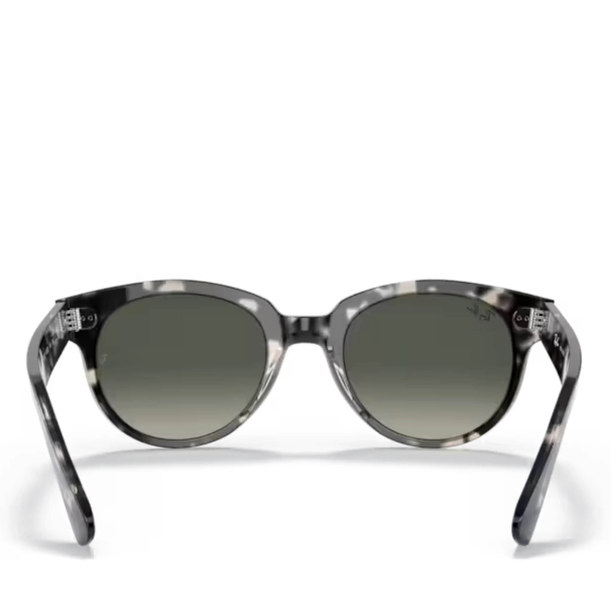 Womens 133371 Grey Havana RB2199 Sunglasses - Image 5