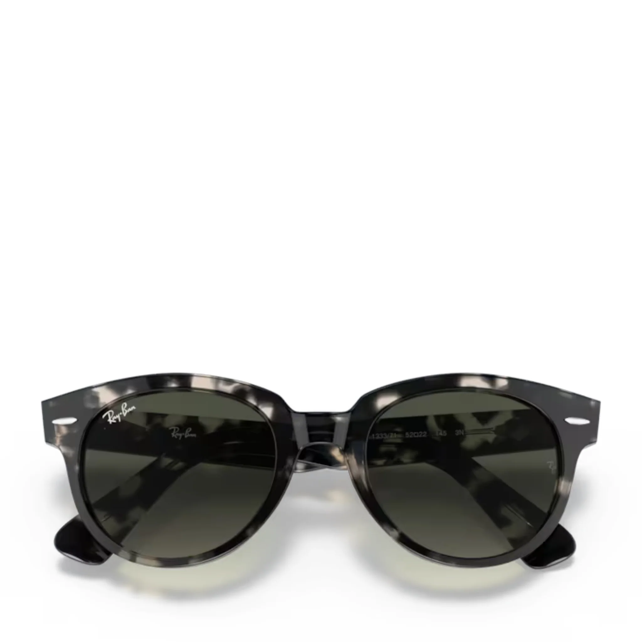 Womens 133371 Grey Havana RB2199 Sunglasses - Image 6