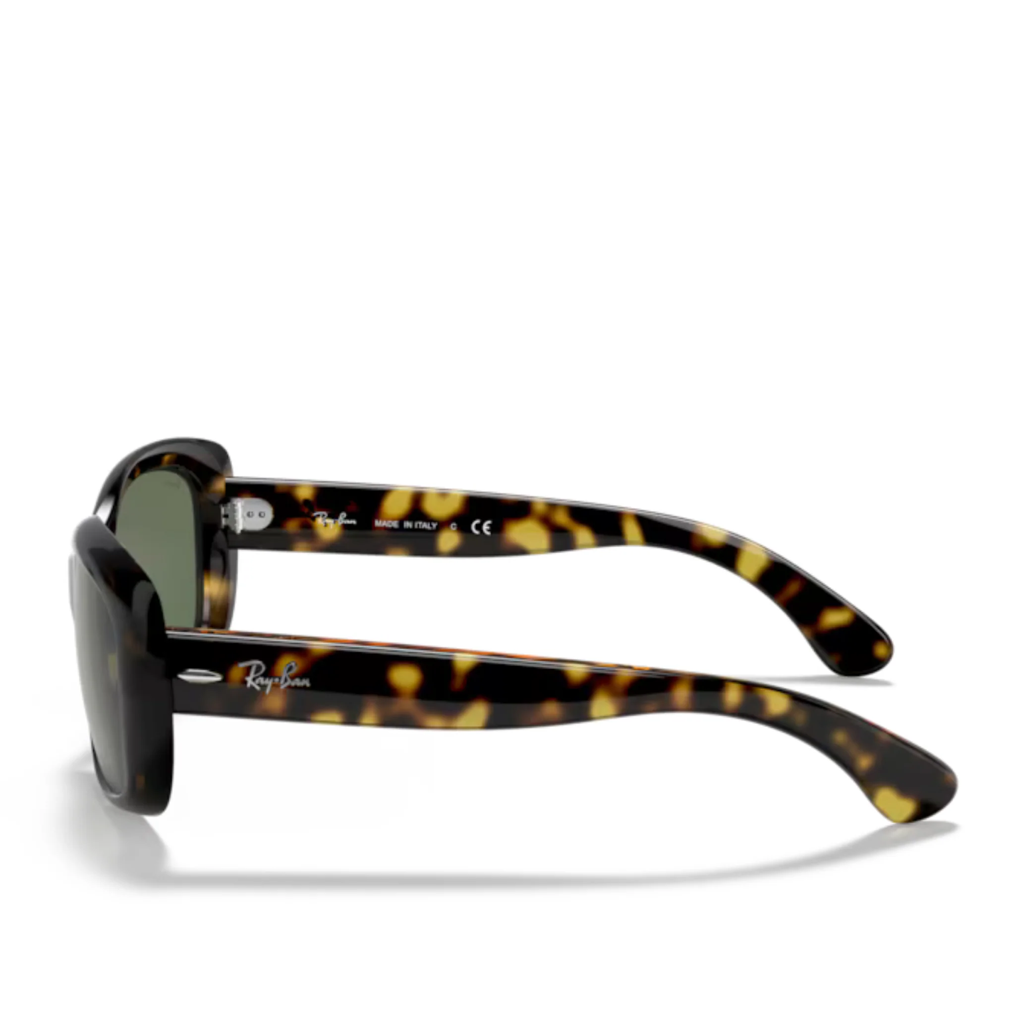 Womens 710 Light Havana RB4101 Jackie Ohh Sunglasses - Image 4