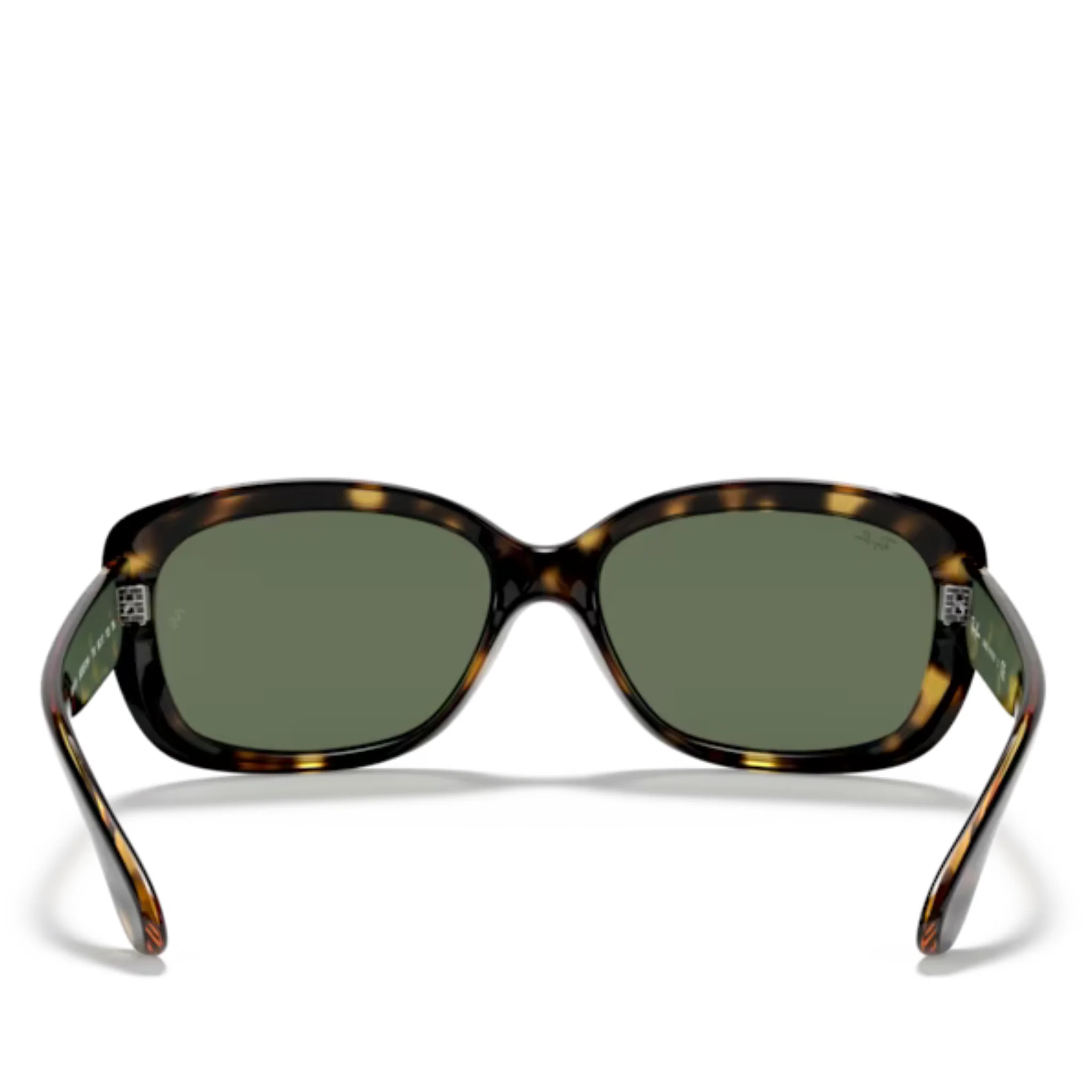 Womens 710 Light Havana RB4101 Jackie Ohh Sunglasses - Image 6