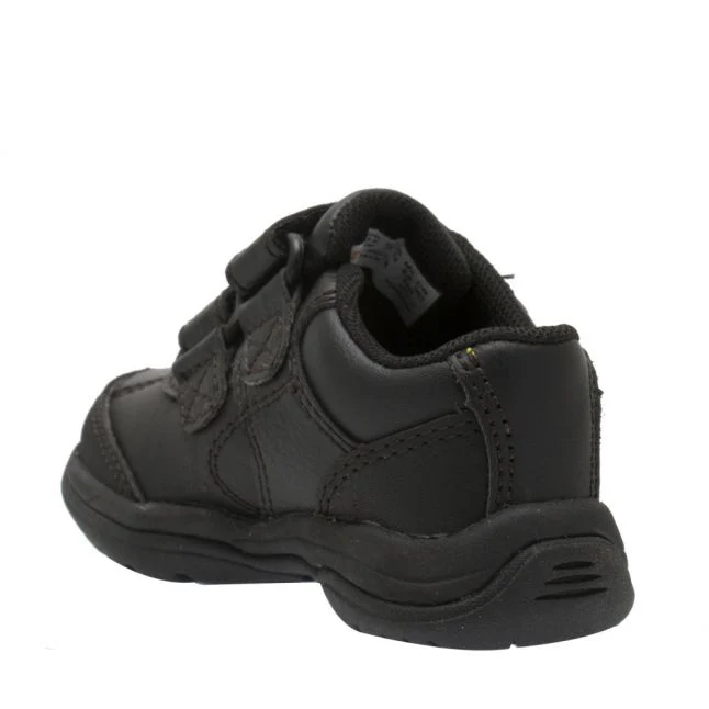 Toddler Timberland Black Woodman Park Shoes (20-30) - Image 3