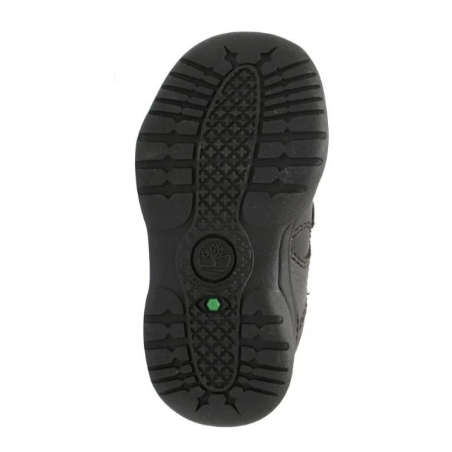 Toddler Timberland Black Woodman Park Shoes (20-30) - Image 4