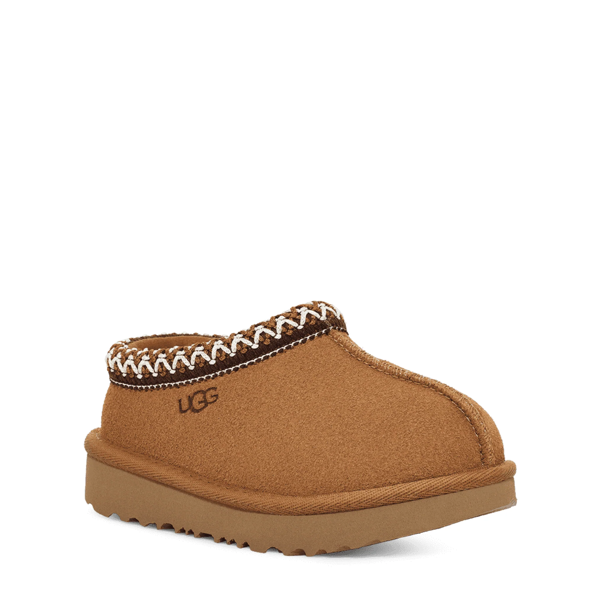 Toddler UGG Chestnut Tasman II Slippers - Image 2