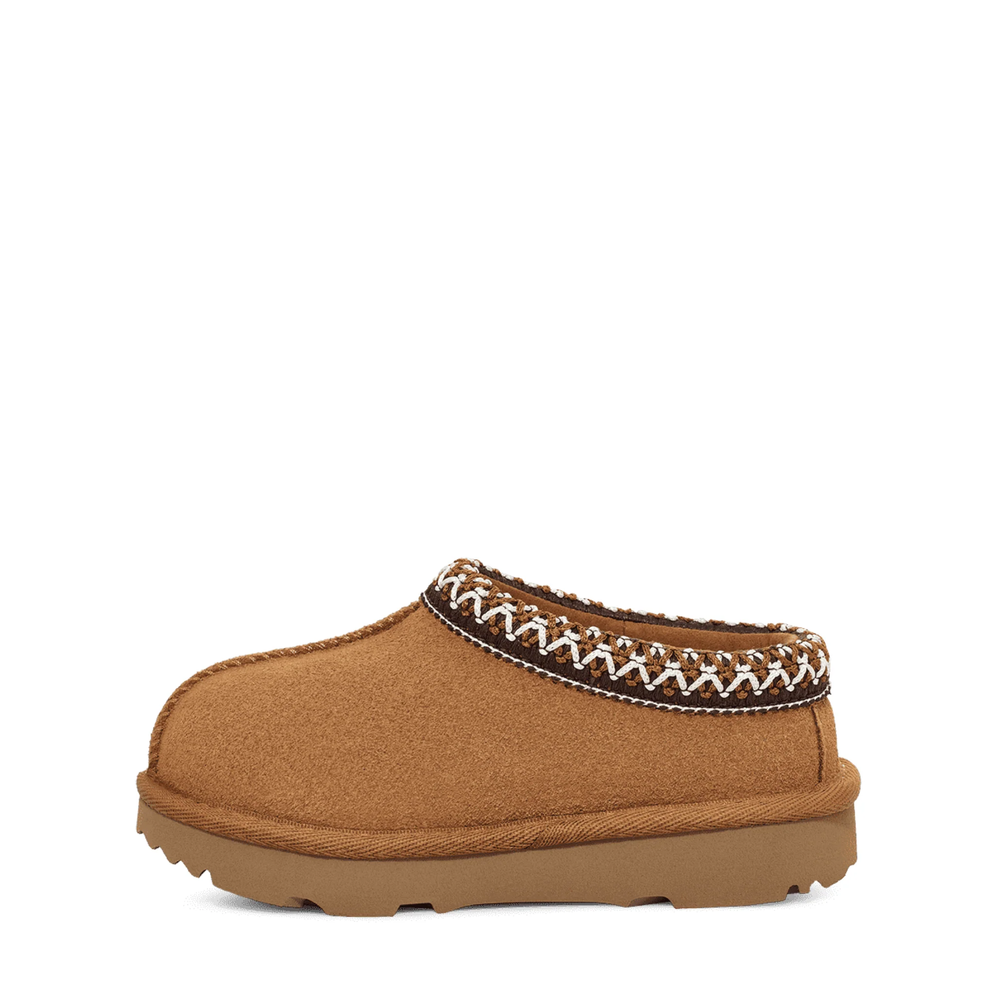 Toddler UGG Chestnut Tasman II Slippers - Image 3