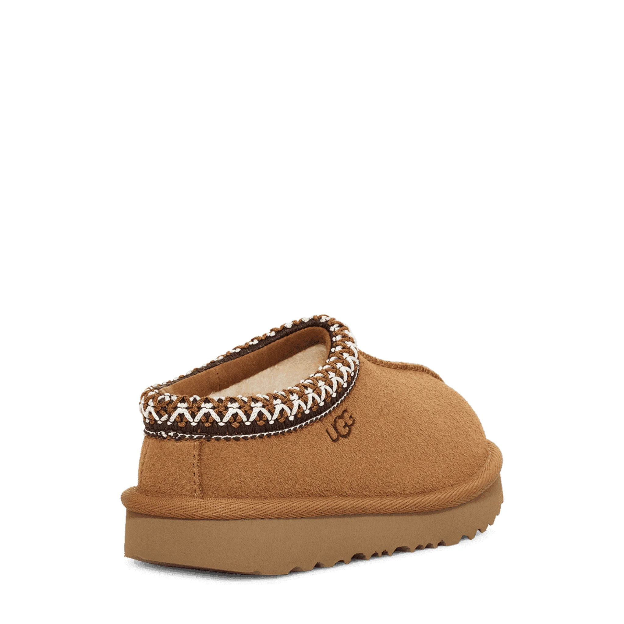 Toddler UGG Chestnut Tasman II Slippers - Image 4