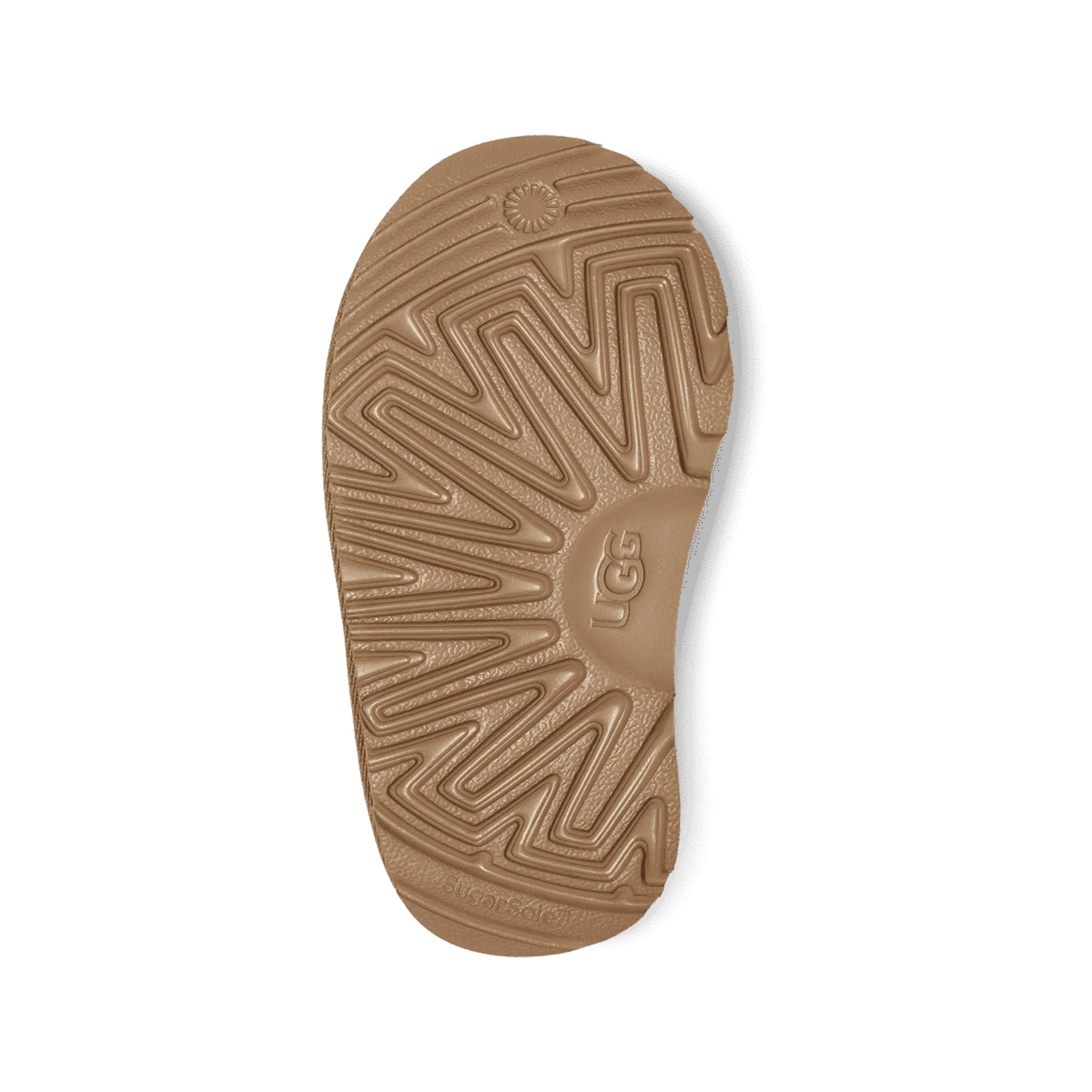 Toddler UGG Chestnut Tasman II Slippers - Image 6