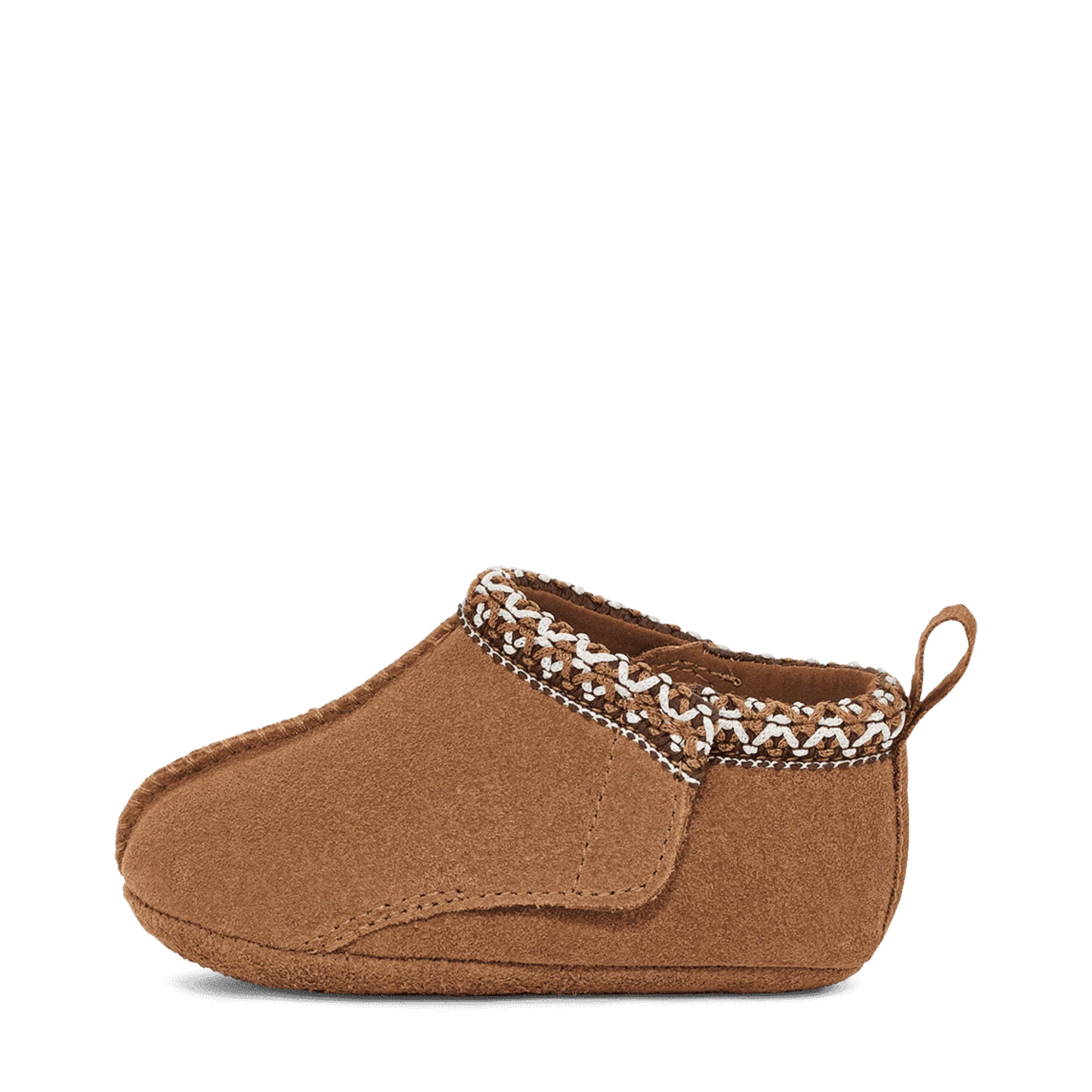 Baby UGG Chestnut Tasman Slippers - Image 3