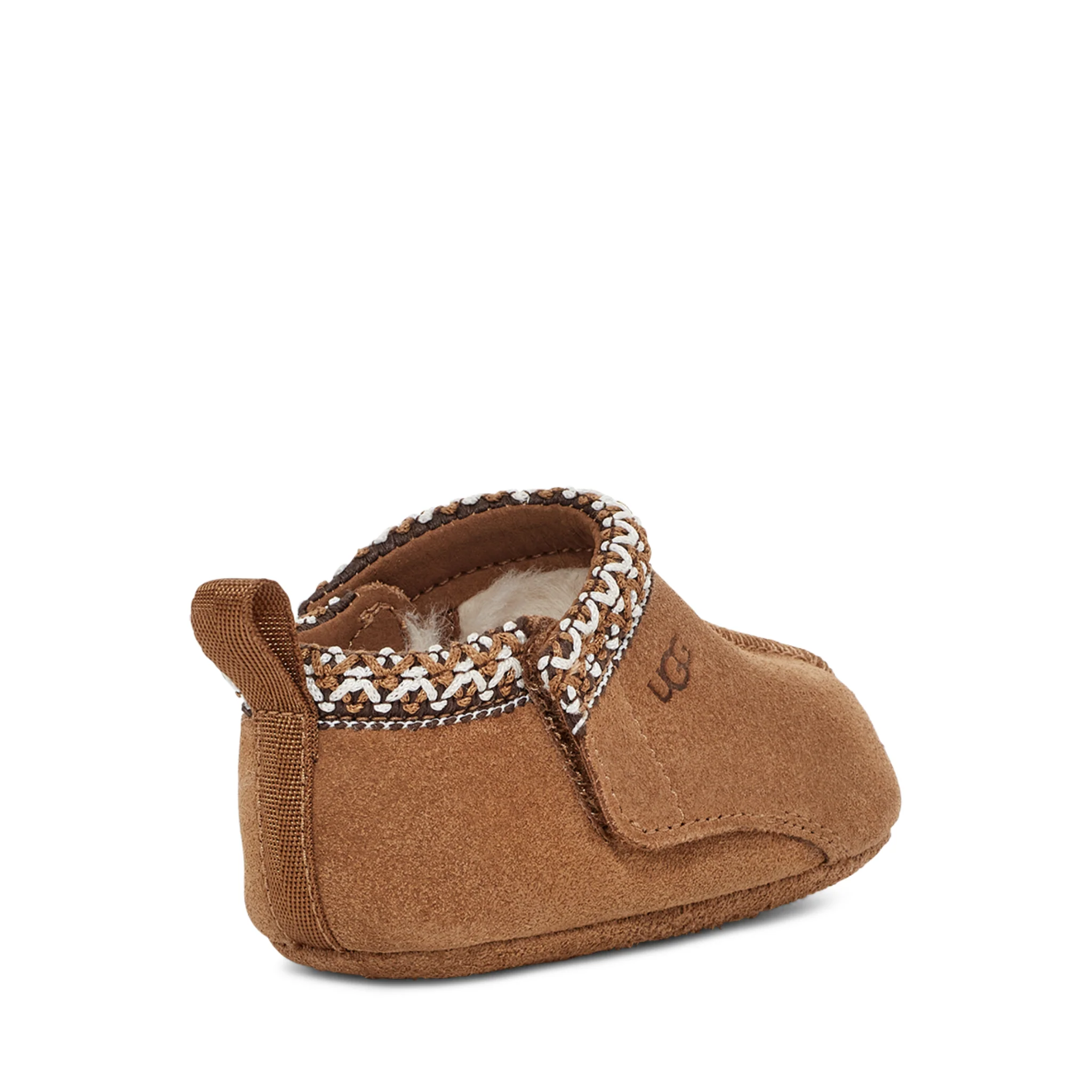Baby UGG Chestnut Tasman Slippers - Image 4