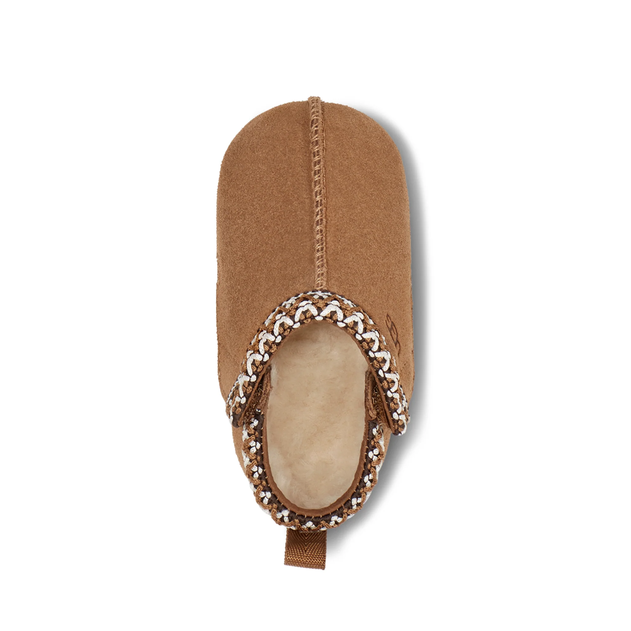 Baby UGG Chestnut Tasman Slippers - Image 5