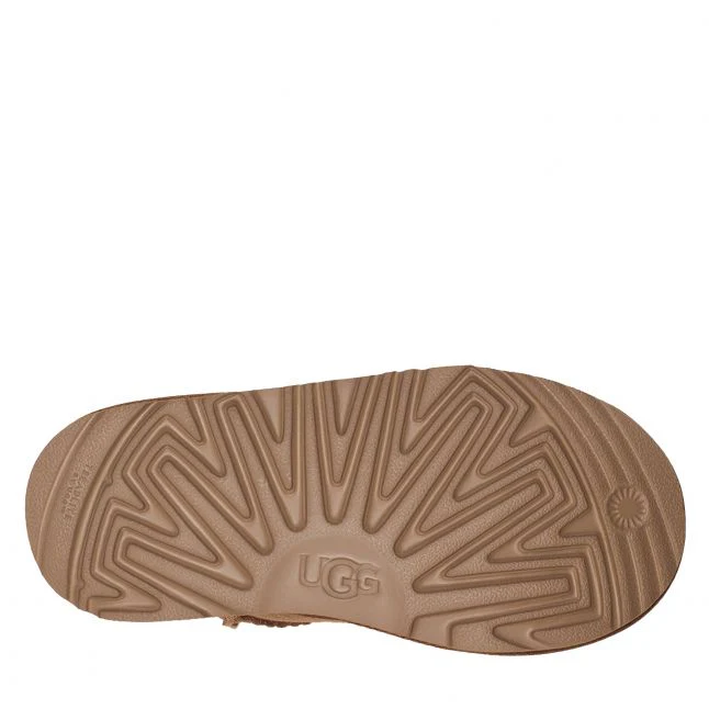 Kids UGG Chestnut Classic Ultra Mini - Image 4