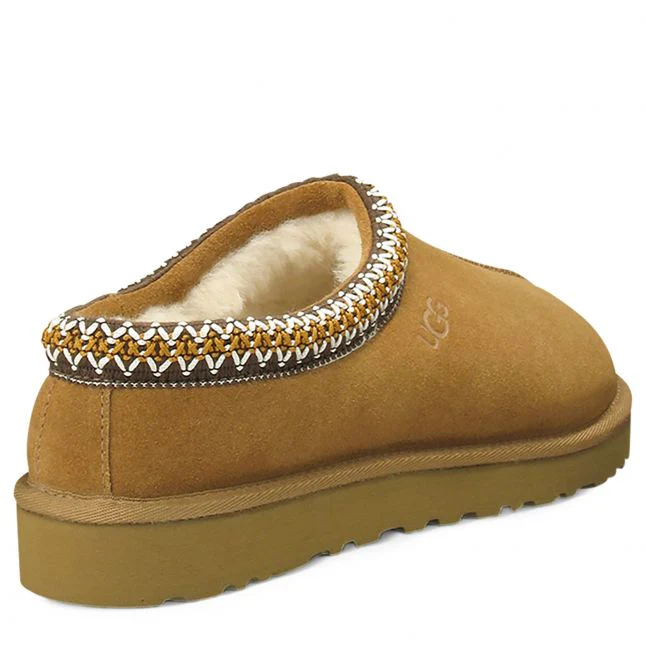 UGG Chestnut Tasman Slippers - Image 5