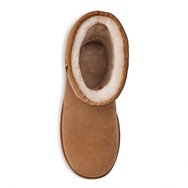 Womens UGG Chestnut Classic Tall II Boots - Image 3