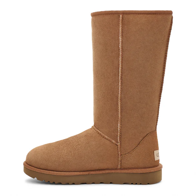 Womens UGG Chestnut Classic Tall II Boots - Image 6