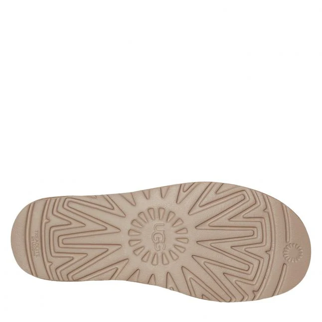 Womens UGG Sand Classic Ultra Mini Boots - Image 4