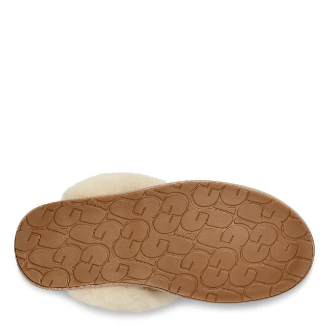 Womens UGG Sand Scuffette II Slippers - Image 4
