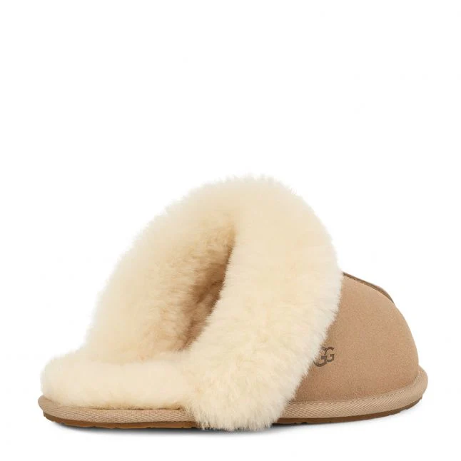Womens UGG Sand Scuffette II Slippers - Image 5