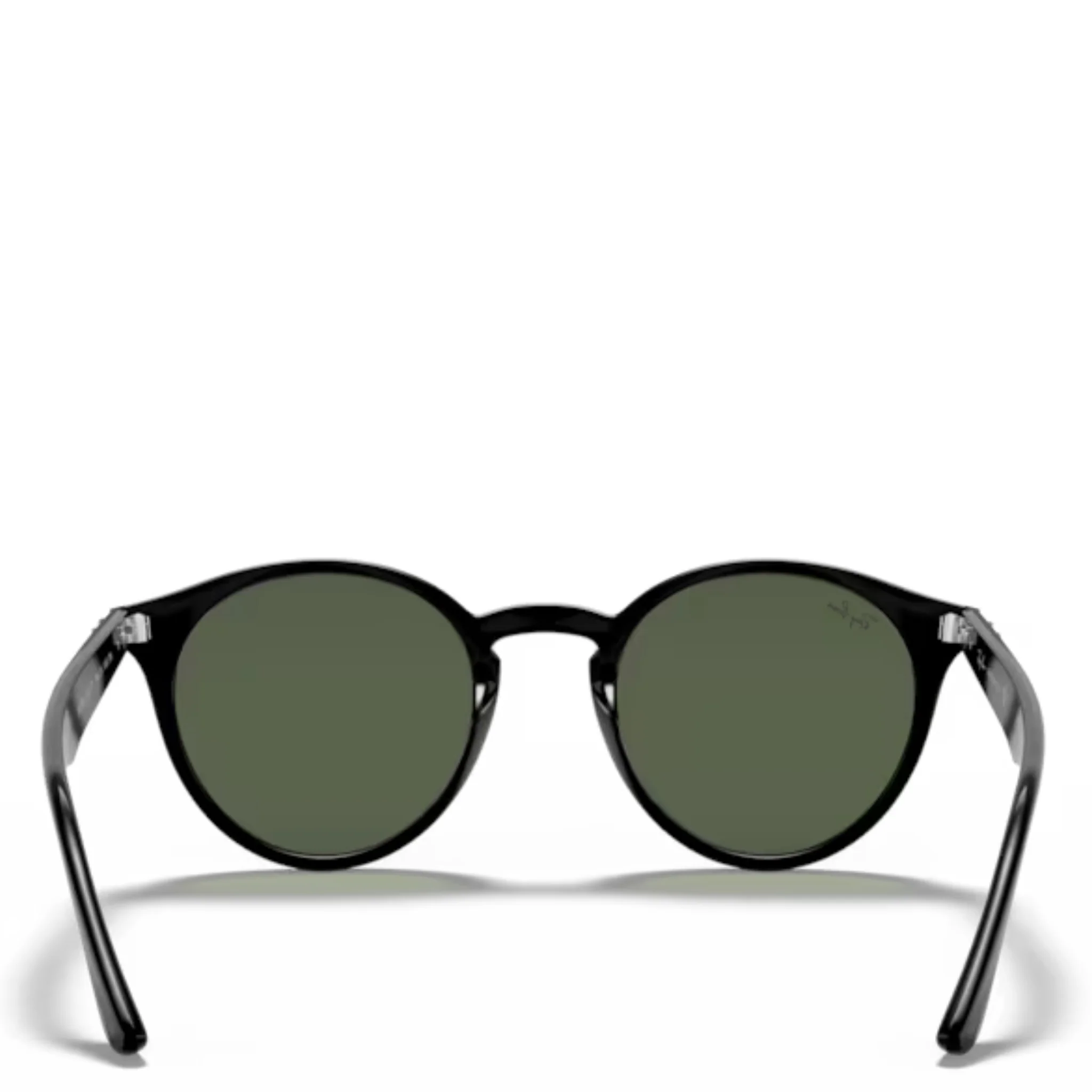 Unisex Ray-Ban 601/71 Black RB2180 Sunglasses - Image 5