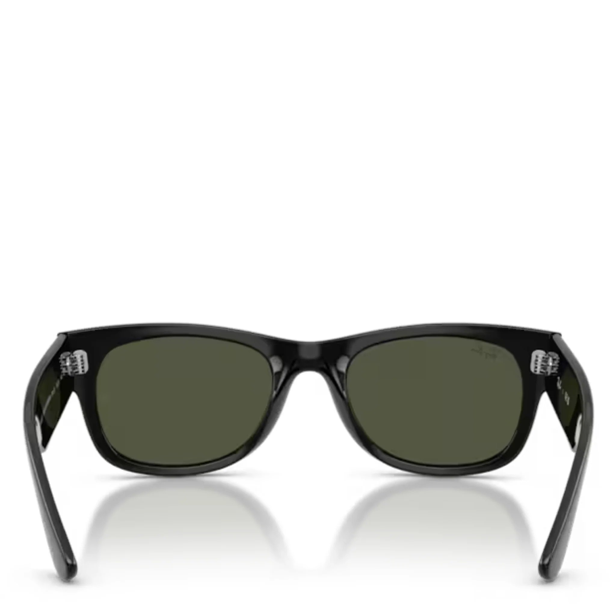 Unisex Ray-Ban 901/31 Black RB0832S Mega Wayfarer II Sunglasses - Image 5