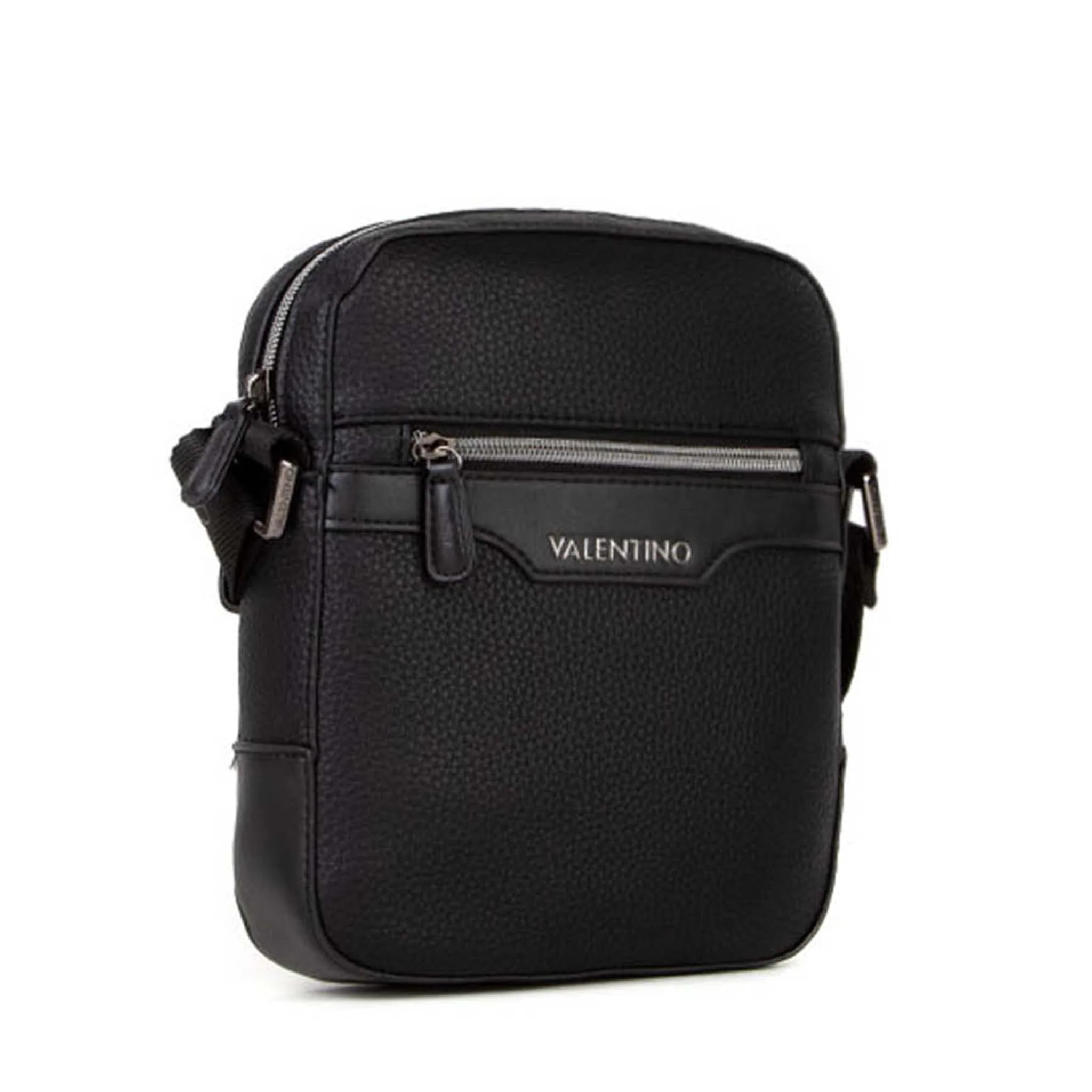 Mens Valentino Black Efeo Crossbody - Image 2