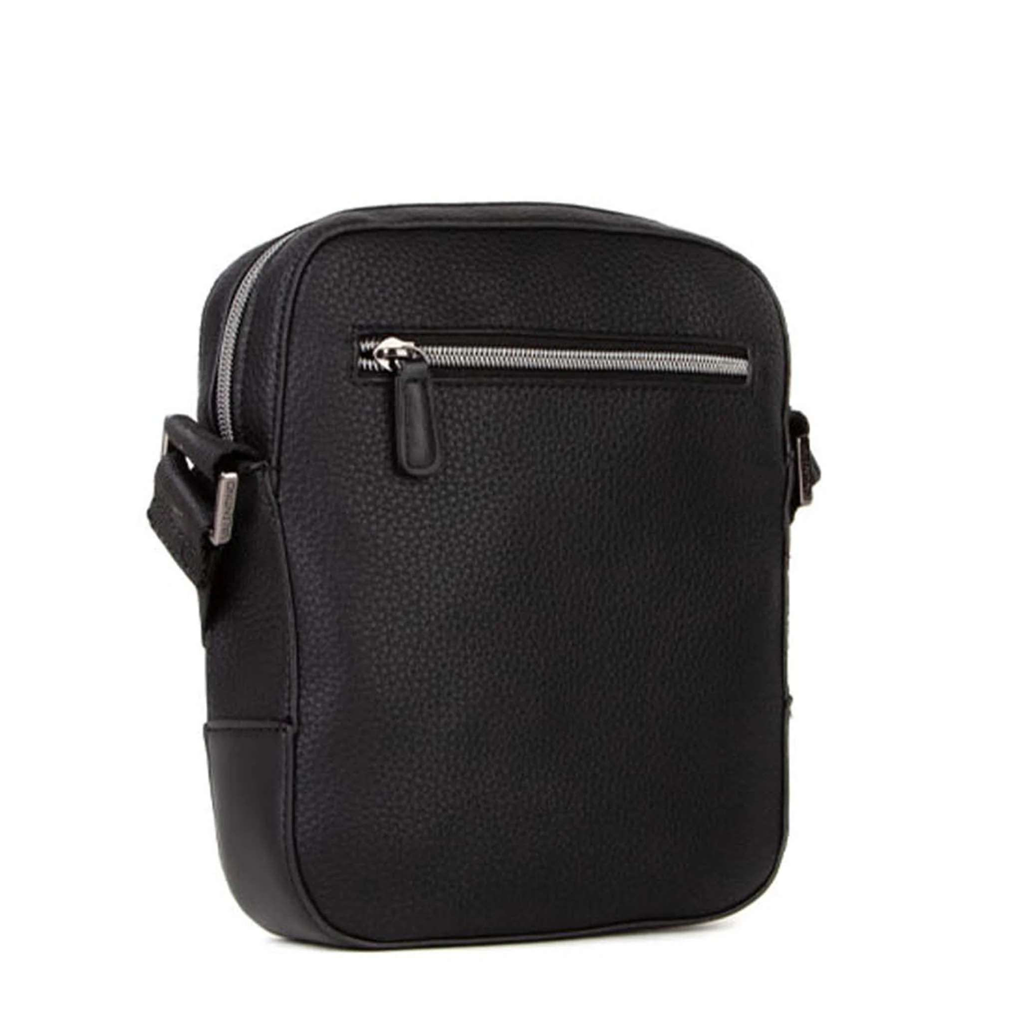 Mens Valentino Black Efeo Crossbody - Image 4
