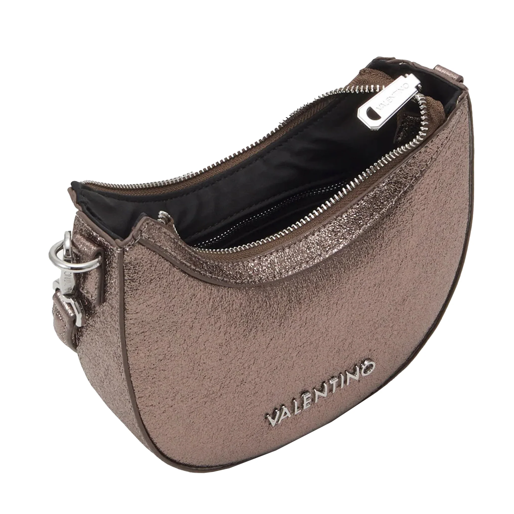 Womens	Valentino Cannafucil Icon Small Hobo Bag - Image 2