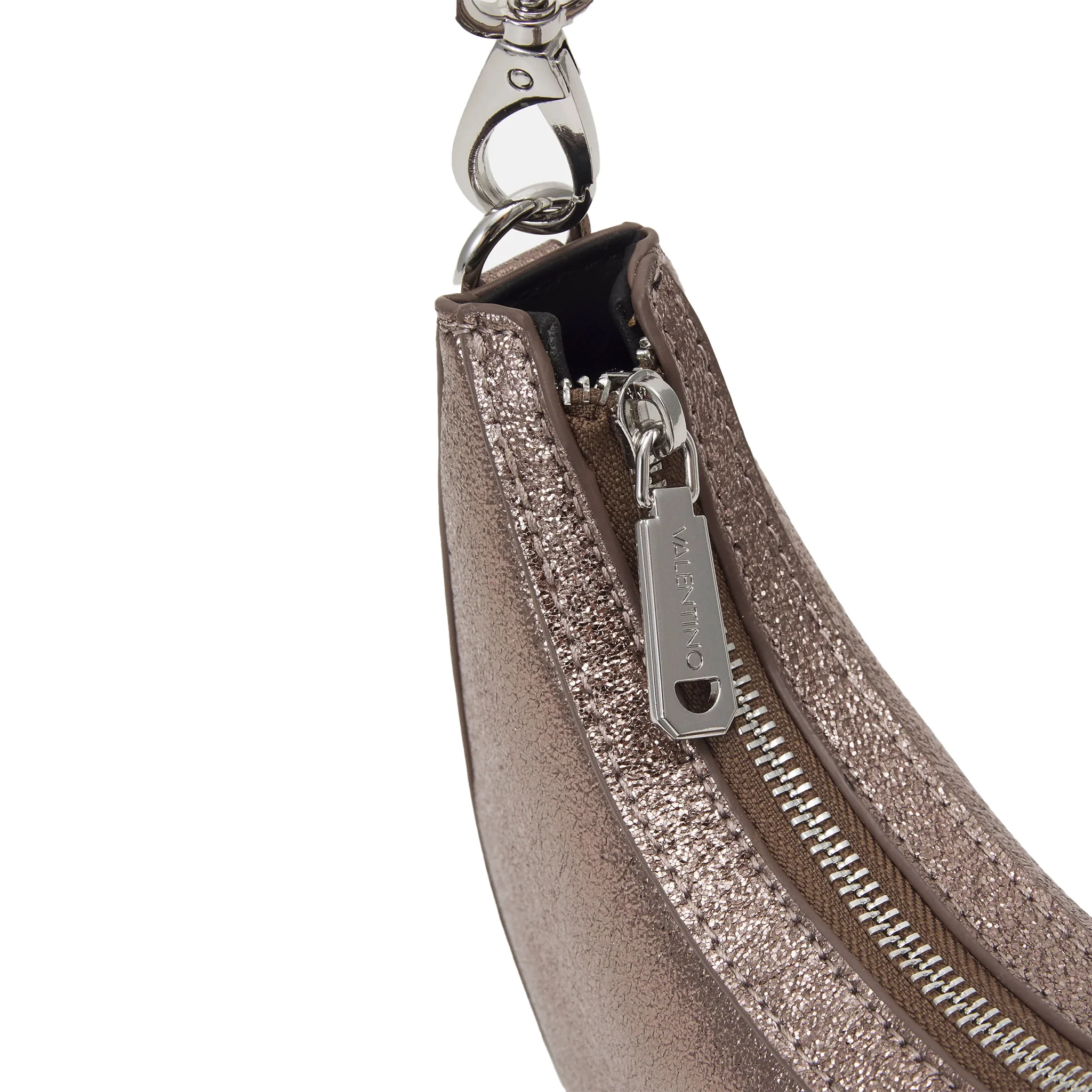 Womens	Valentino Cannafucil Icon Small Hobo Bag - Image 3