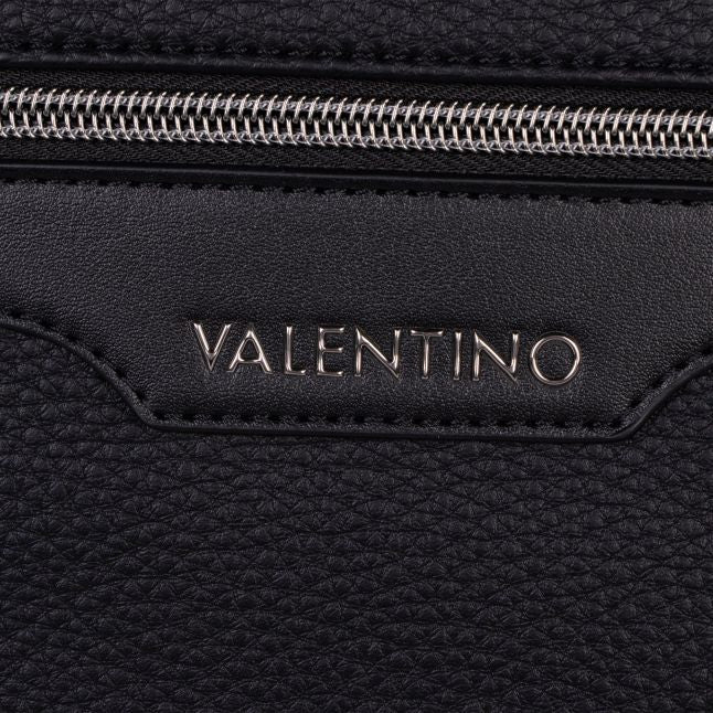 Mens Valentino Black Efeo Backpack - Image 3