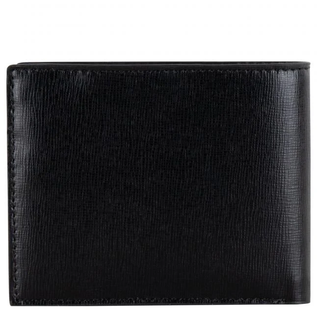Mens Valentino Black Marnier Wallet - Image 3