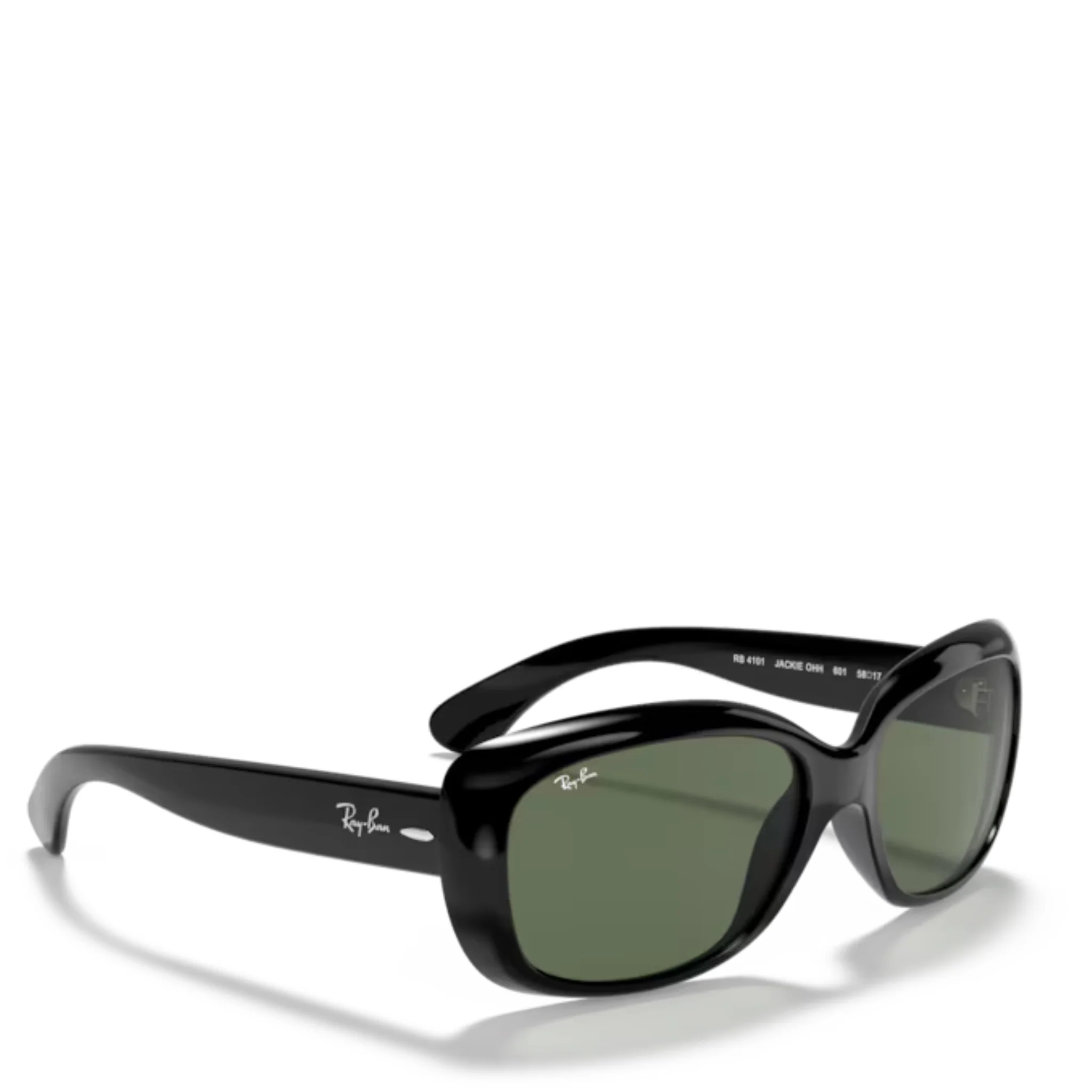 Womens 601 Black RB4101 Jackie Ohh Sunglasses - Image 3