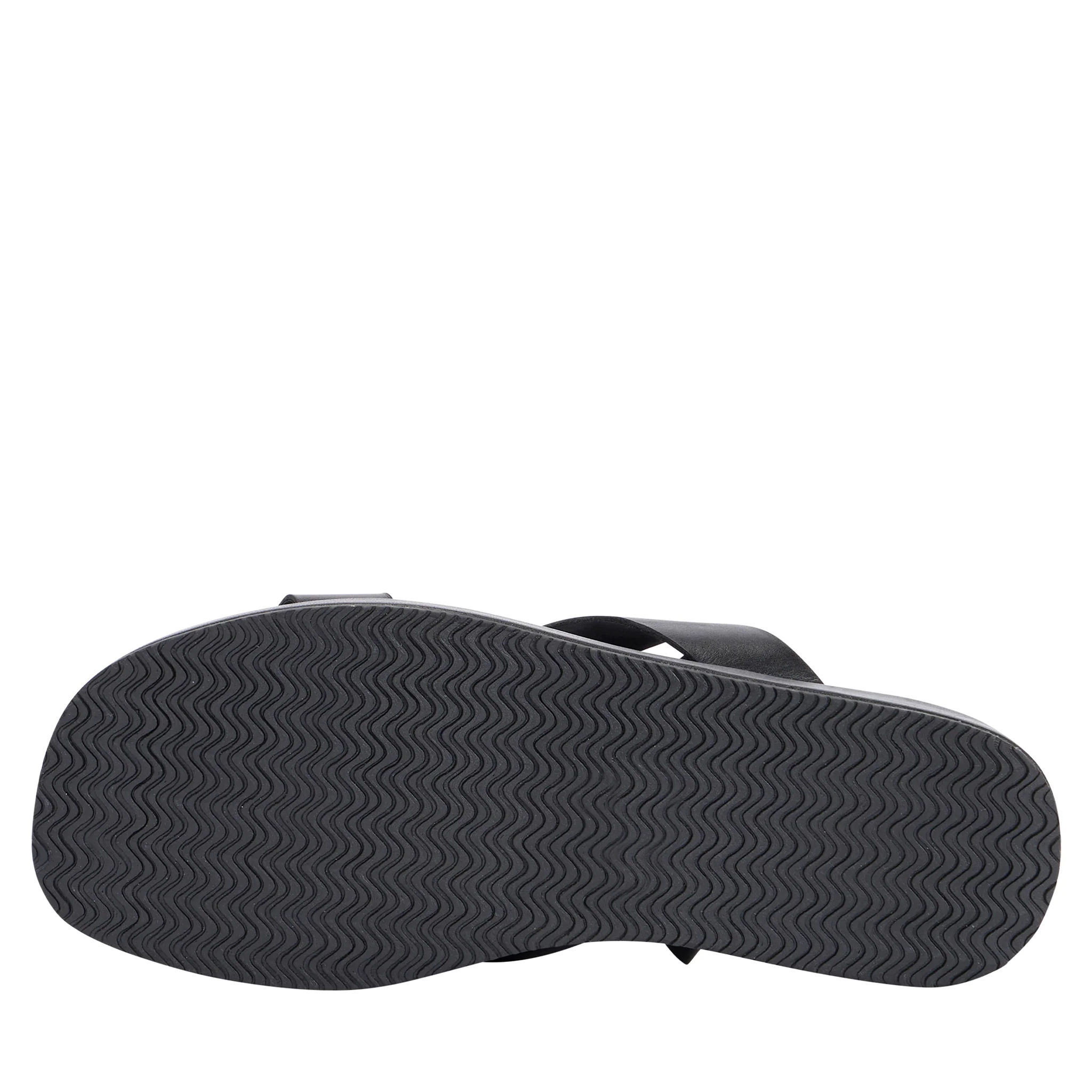 Womens Barbour Black Ivy Sandals - Image 3