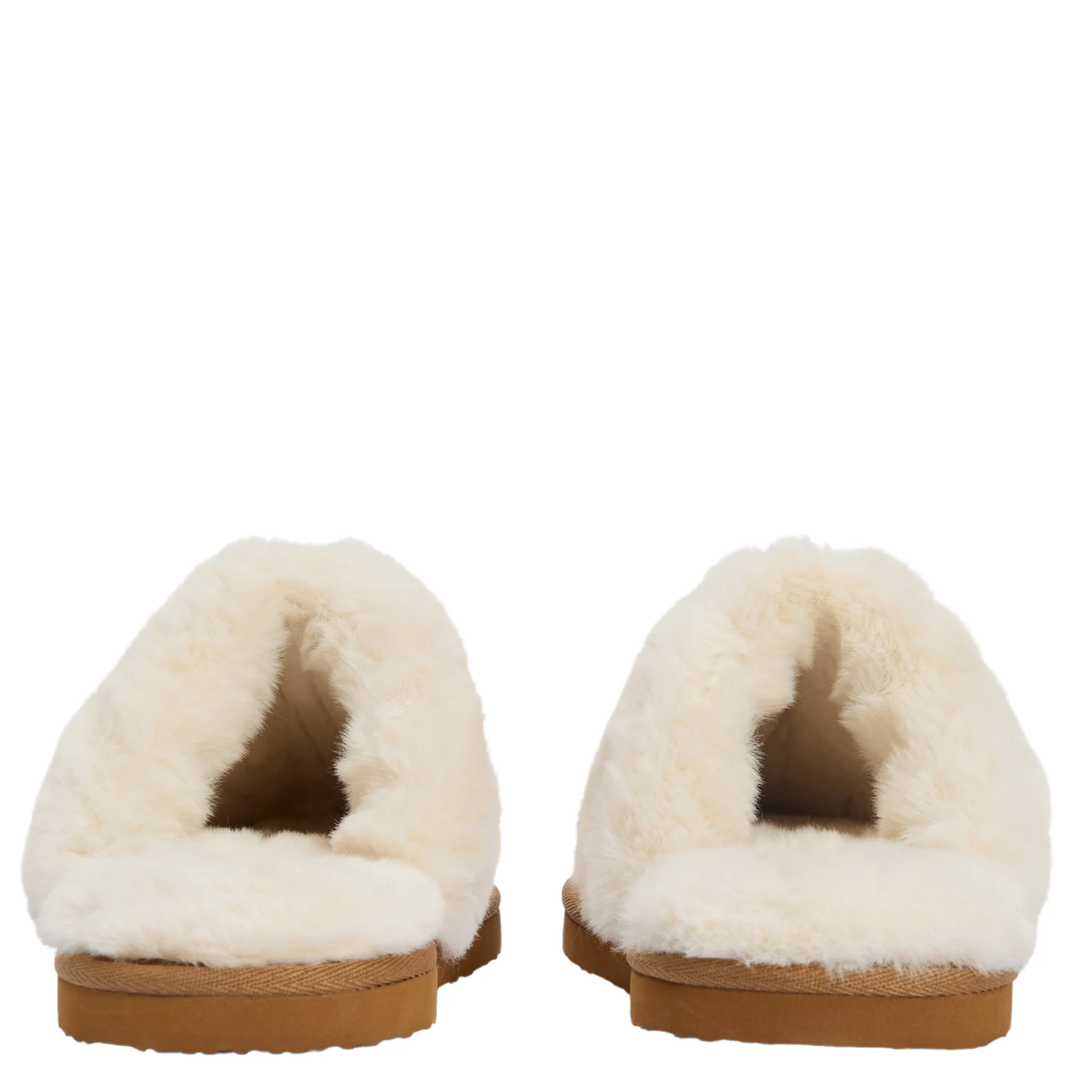 Womens Barbour Hessian Tartan Claudia Slippers - Image 4