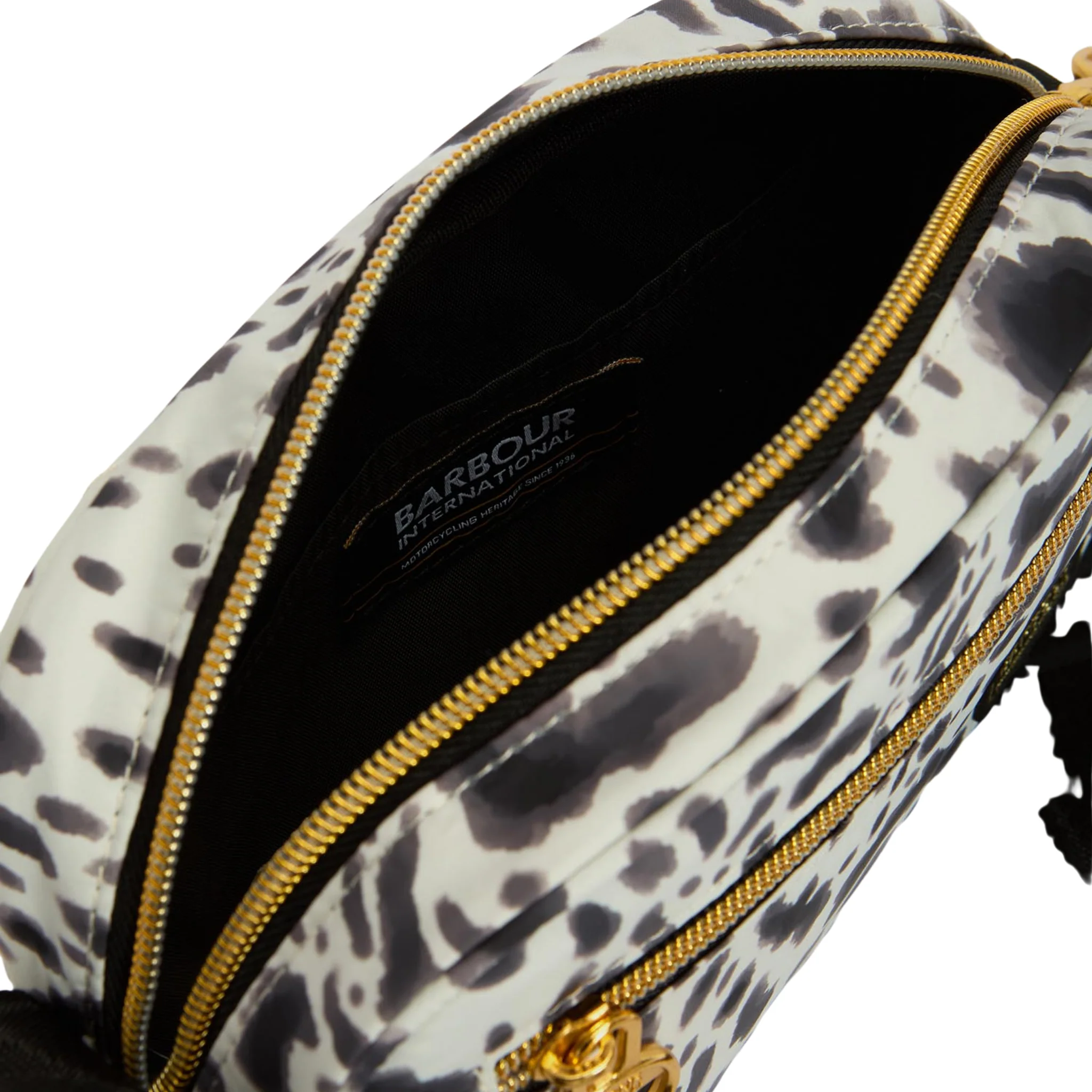 Womens Barbour International Bio Ink Boulevard Micro Crossbody Bag - Image 13