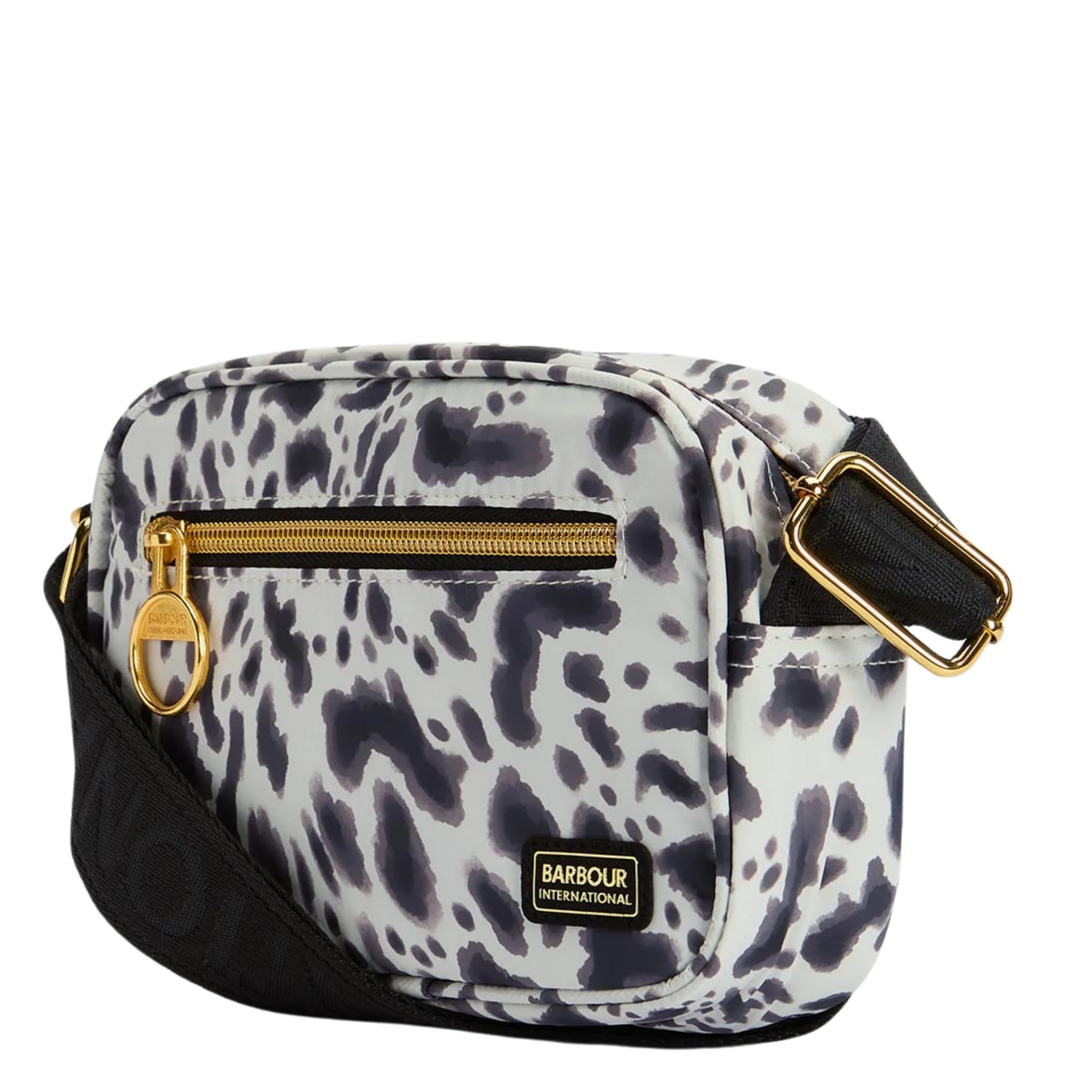 Womens Barbour International Bio Ink Boulevard Micro Crossbody Bag - Image 3