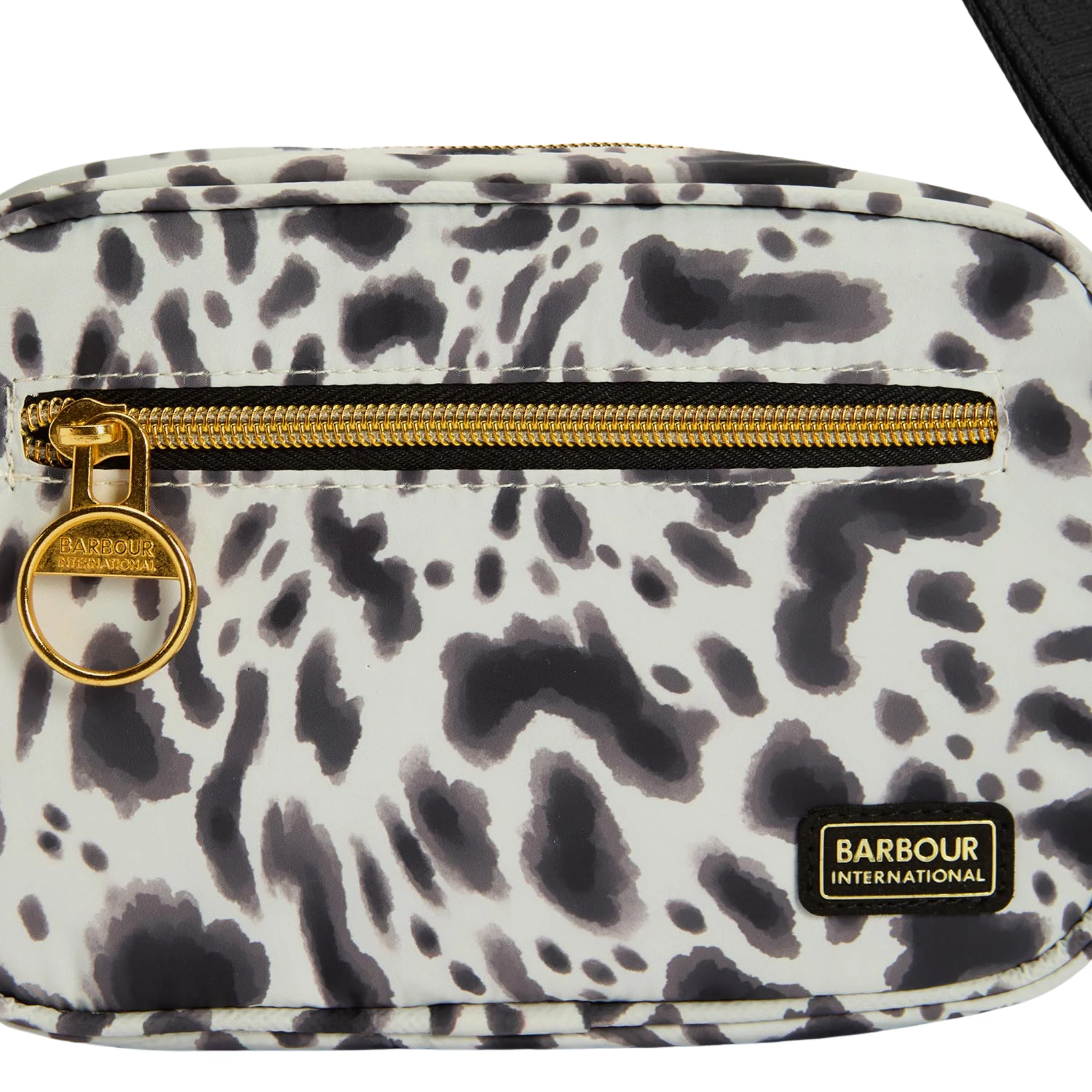 Womens Barbour International Bio Ink Boulevard Micro Crossbody Bag - Image 6