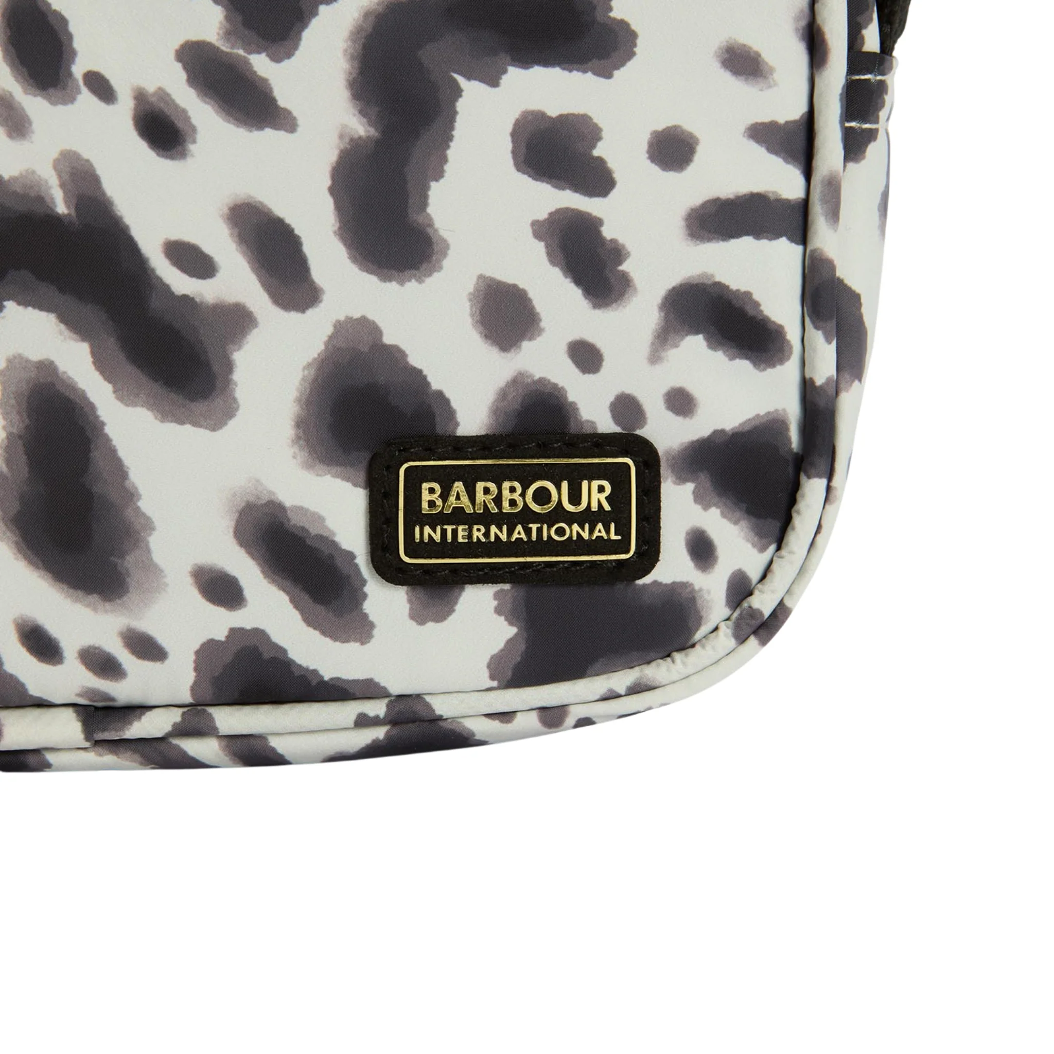 Womens Barbour International Bio Ink Boulevard Micro Crossbody Bag - Image 7