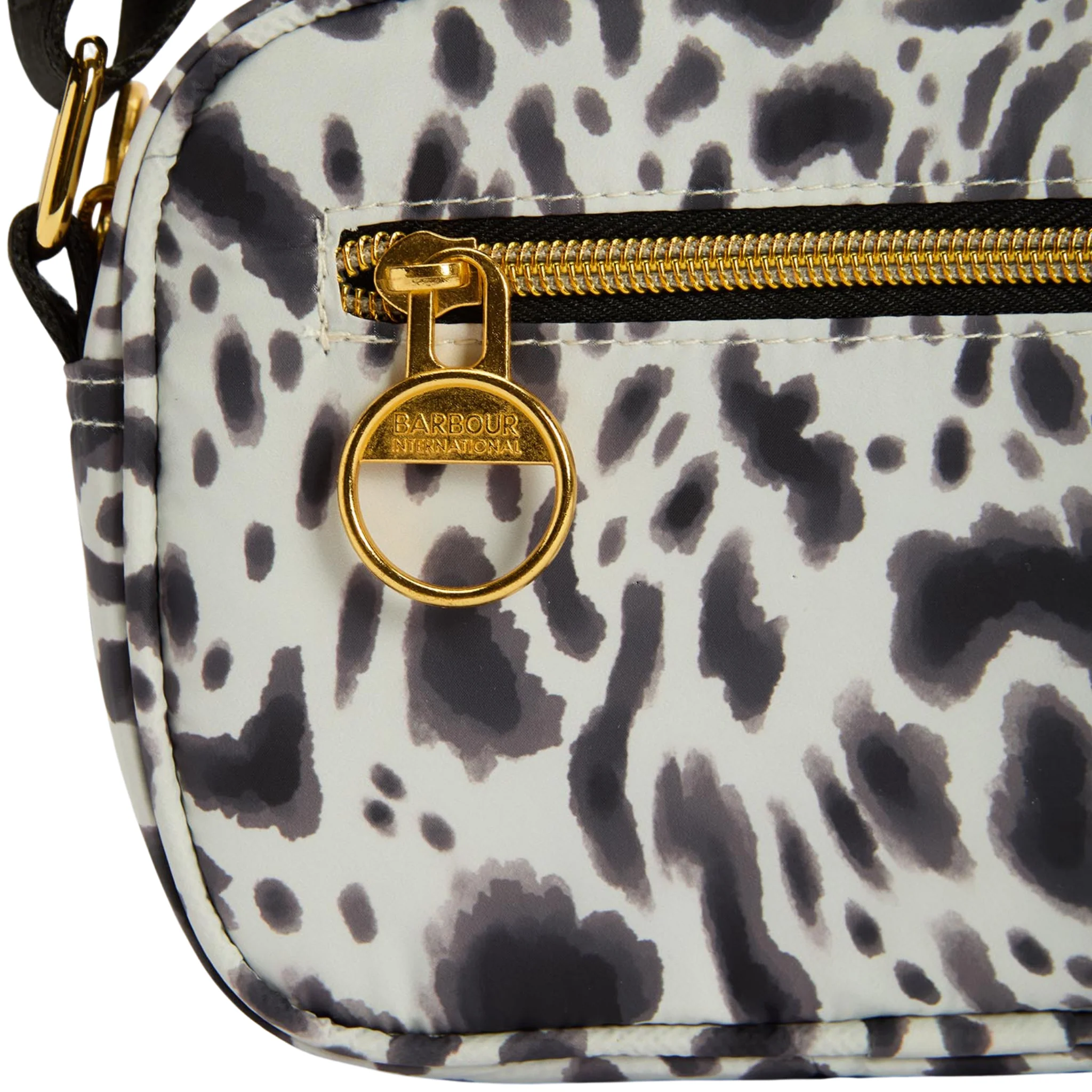 Womens Barbour International Bio Ink Boulevard Micro Crossbody Bag - Image 8