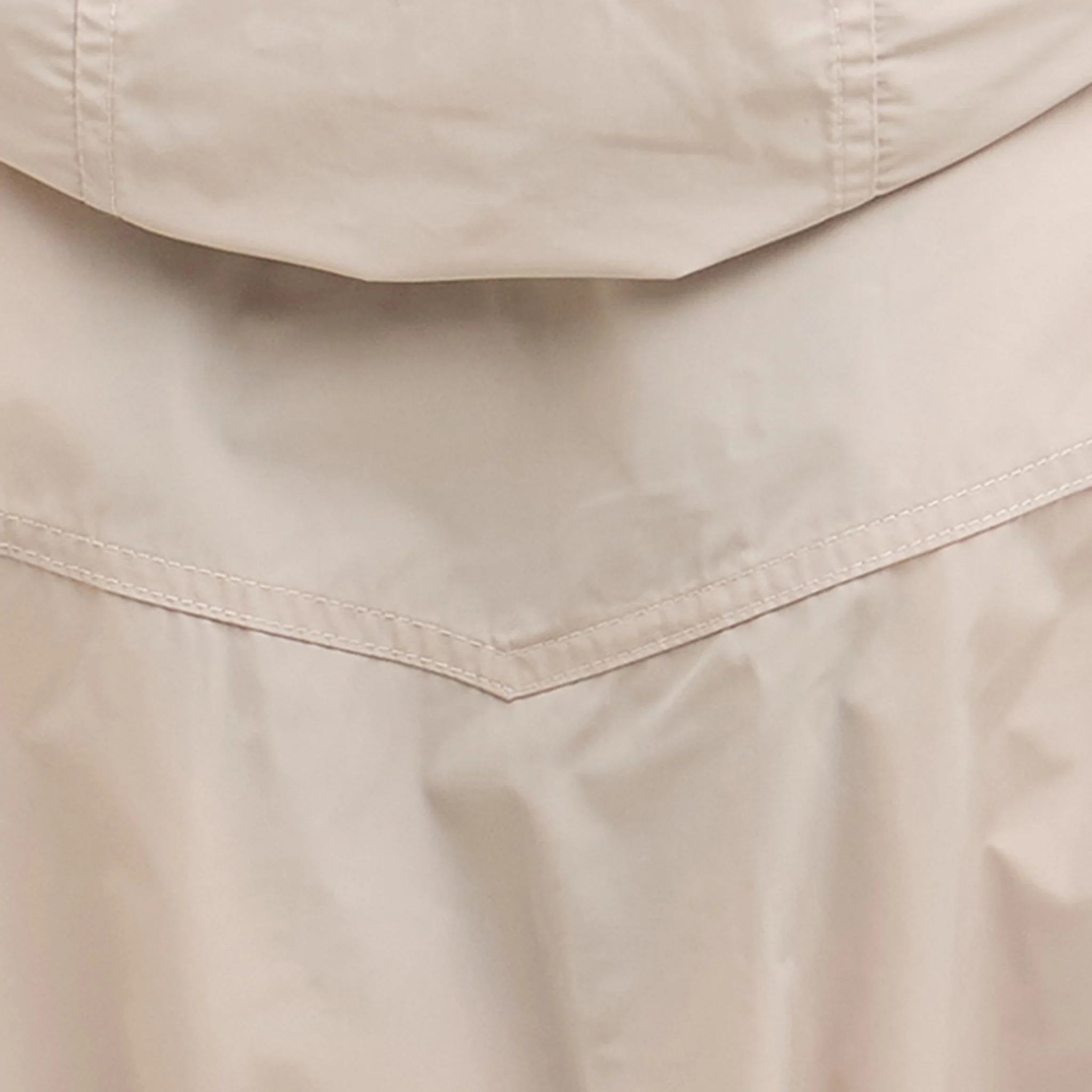 Womens Barbour International Cement Piper Showerproof Jacket - Image 7