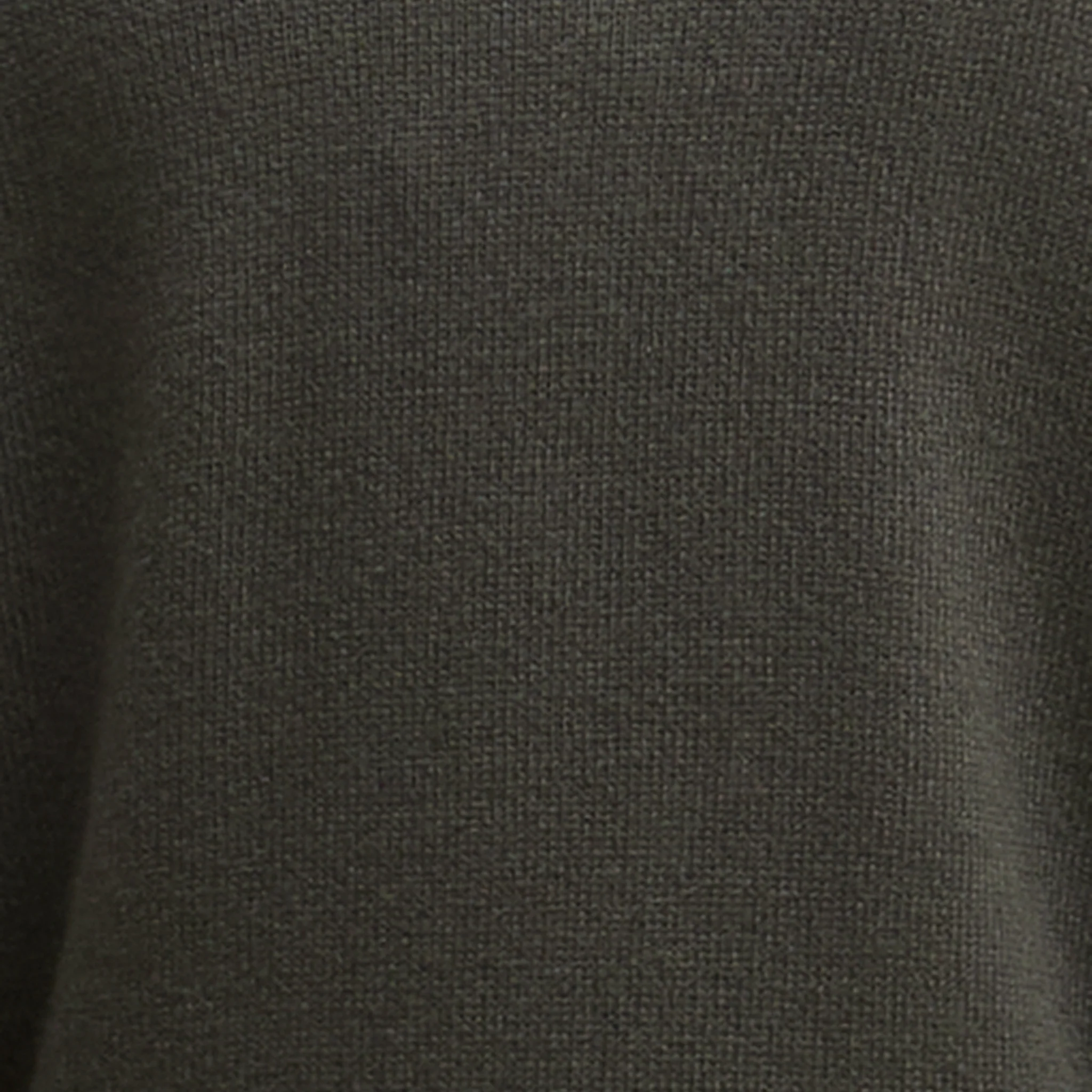 Womens Barbour International Dusty Khaki Lana Knit Mini Dress - Image 6