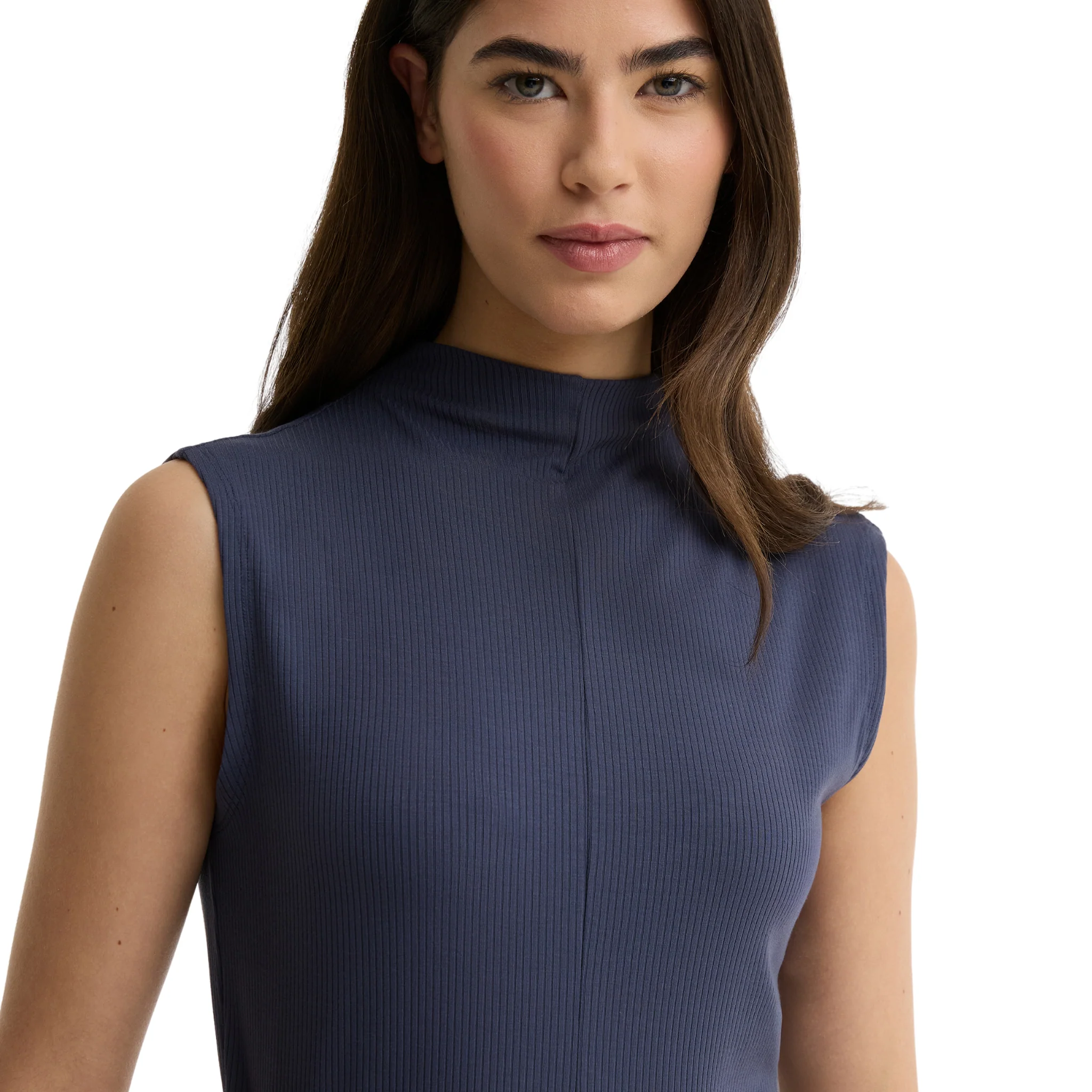Womens Barbour International Odyssey Luxara Midi Dress - Image 5