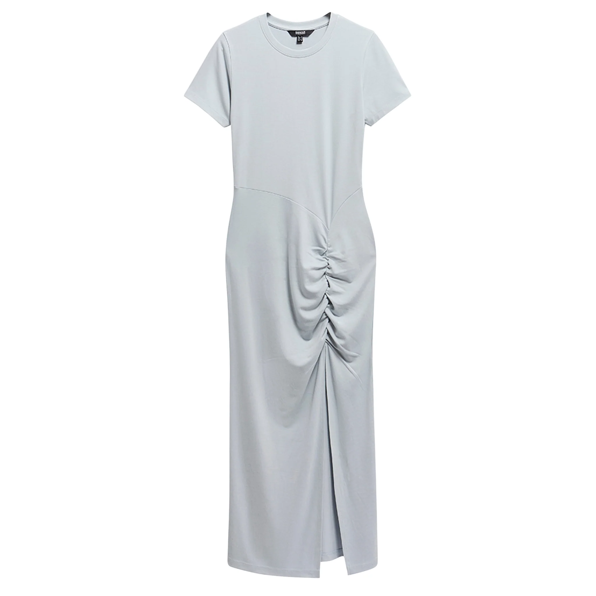 Womens Barbour International Pearl Blue Danica Midi Dress - Image 2