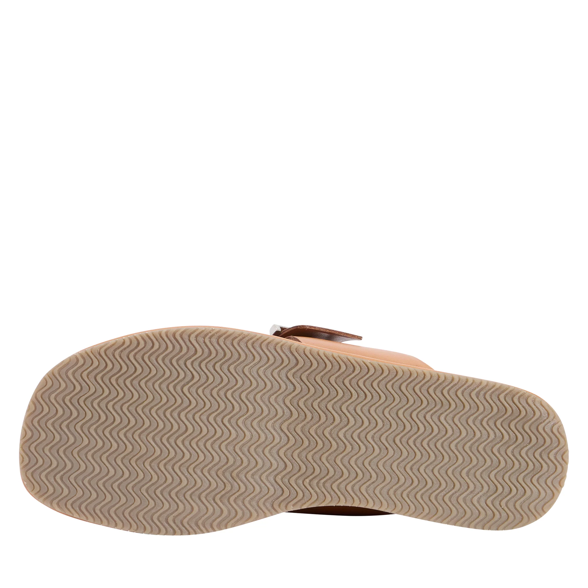 Womens Barbour Tan Adele Sandals - Image 5